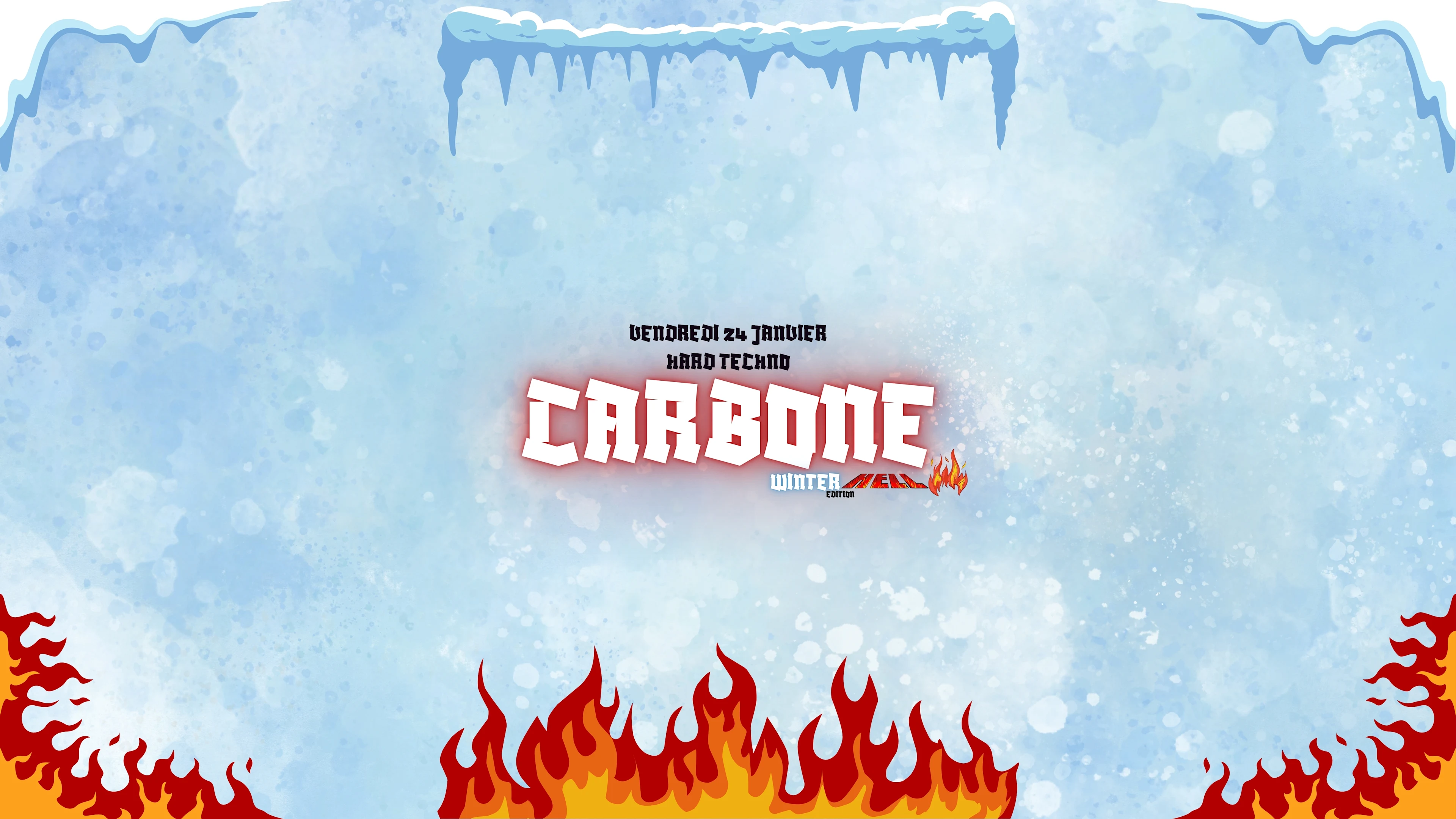 Carbone Winterhell Cover