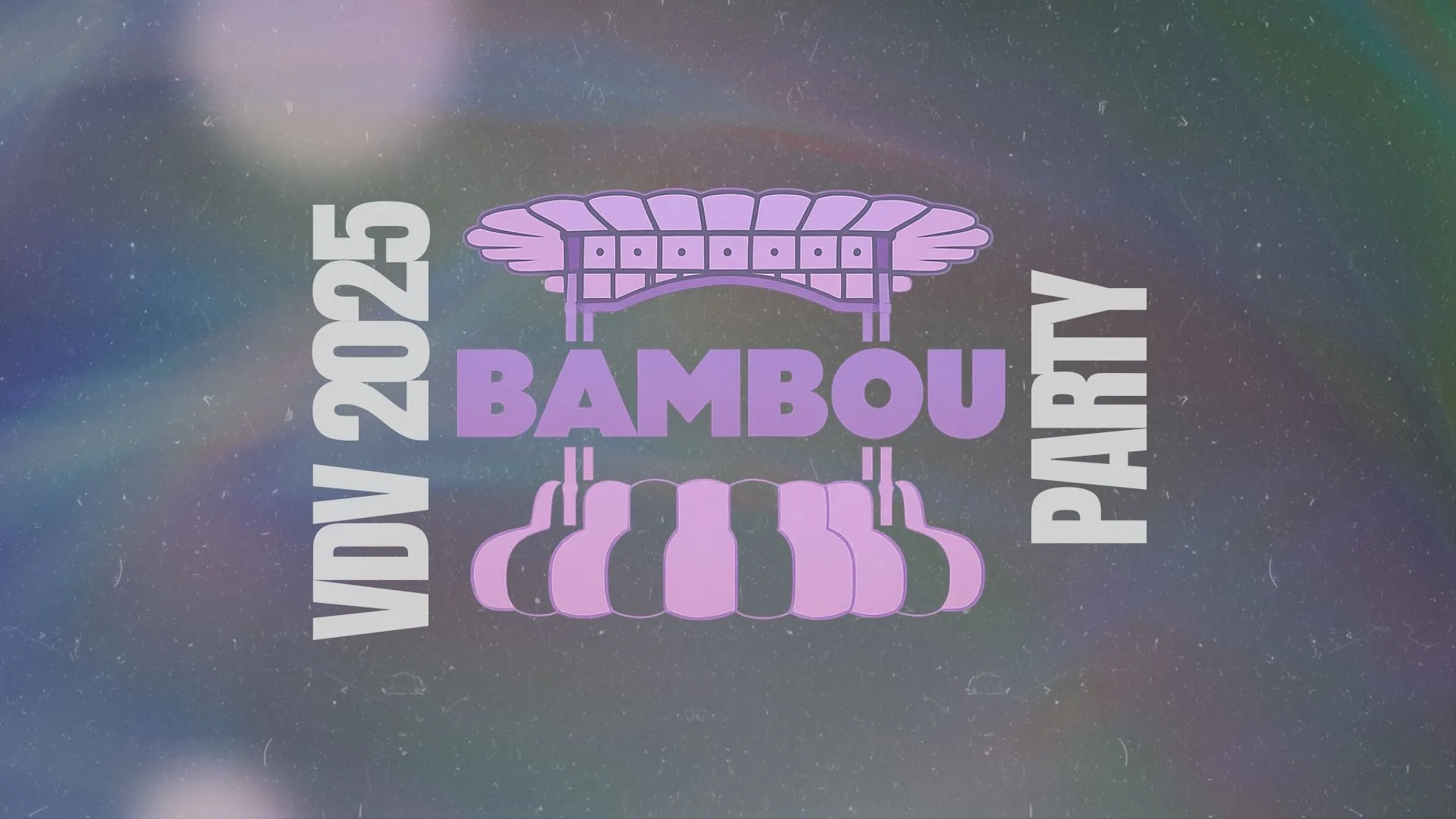 Bambou Private Party / Vdv 2025 Cover
