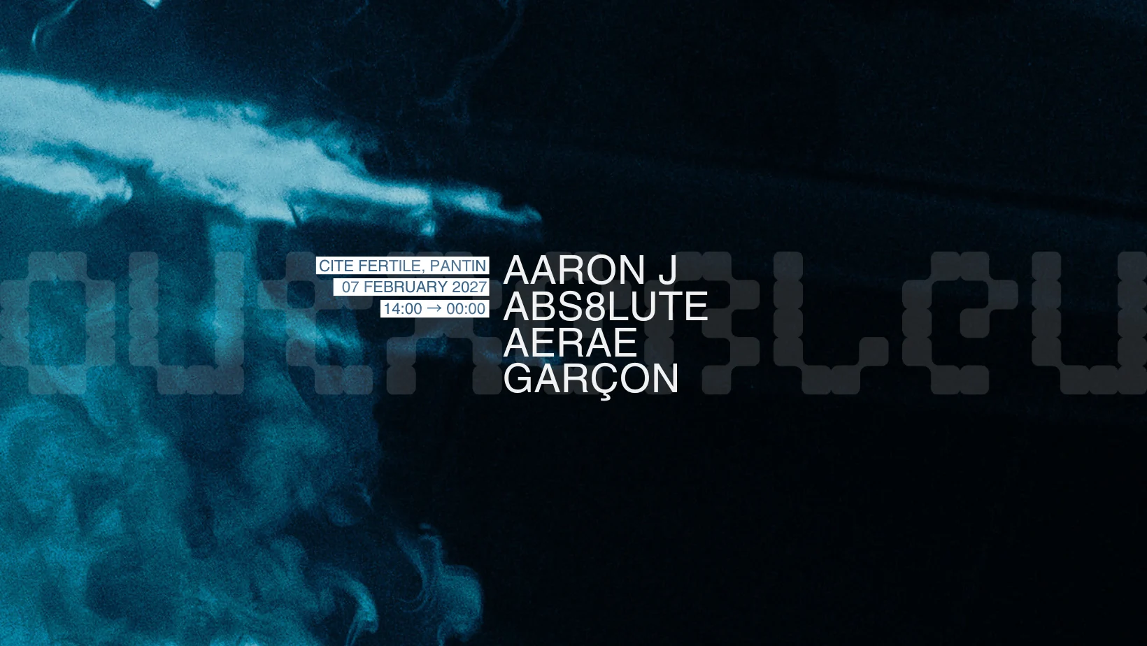 Outrebleu [Day] Warehouse Cover