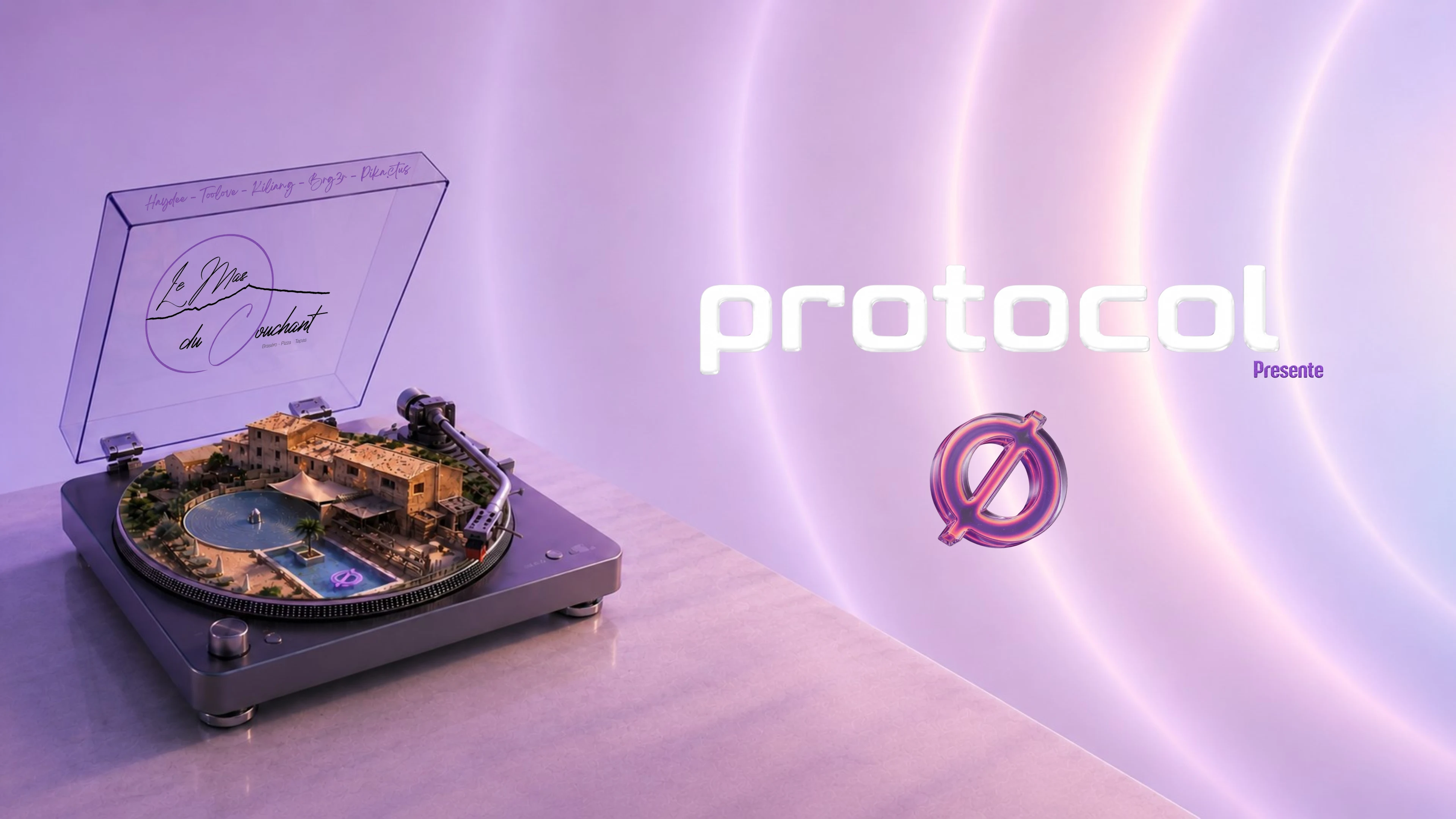 Protocøl Acte 2 Cover