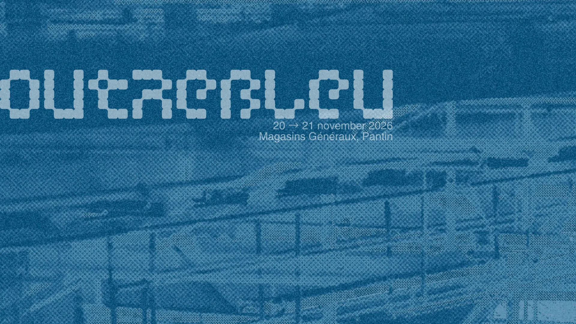 Outrebleu [Weekender] Cover