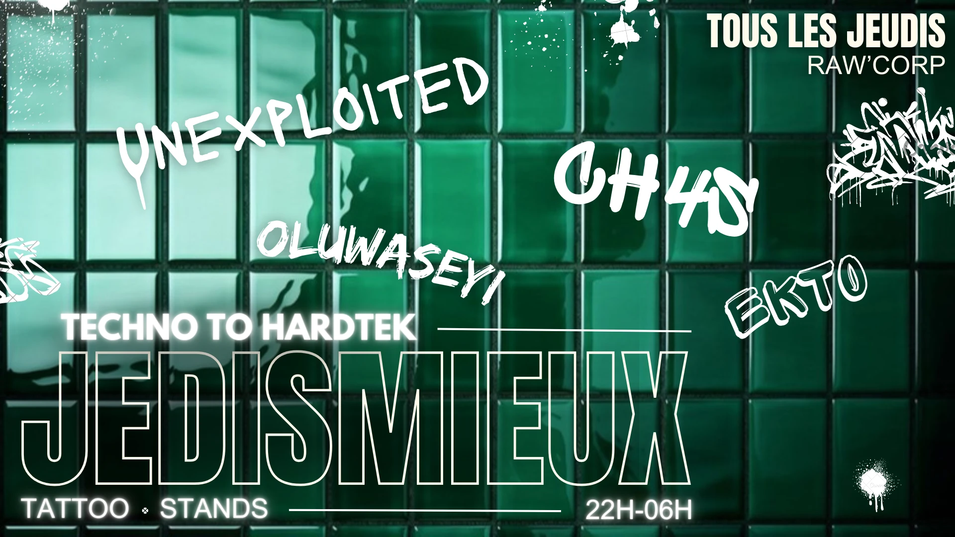 Jedismieux XX Cover