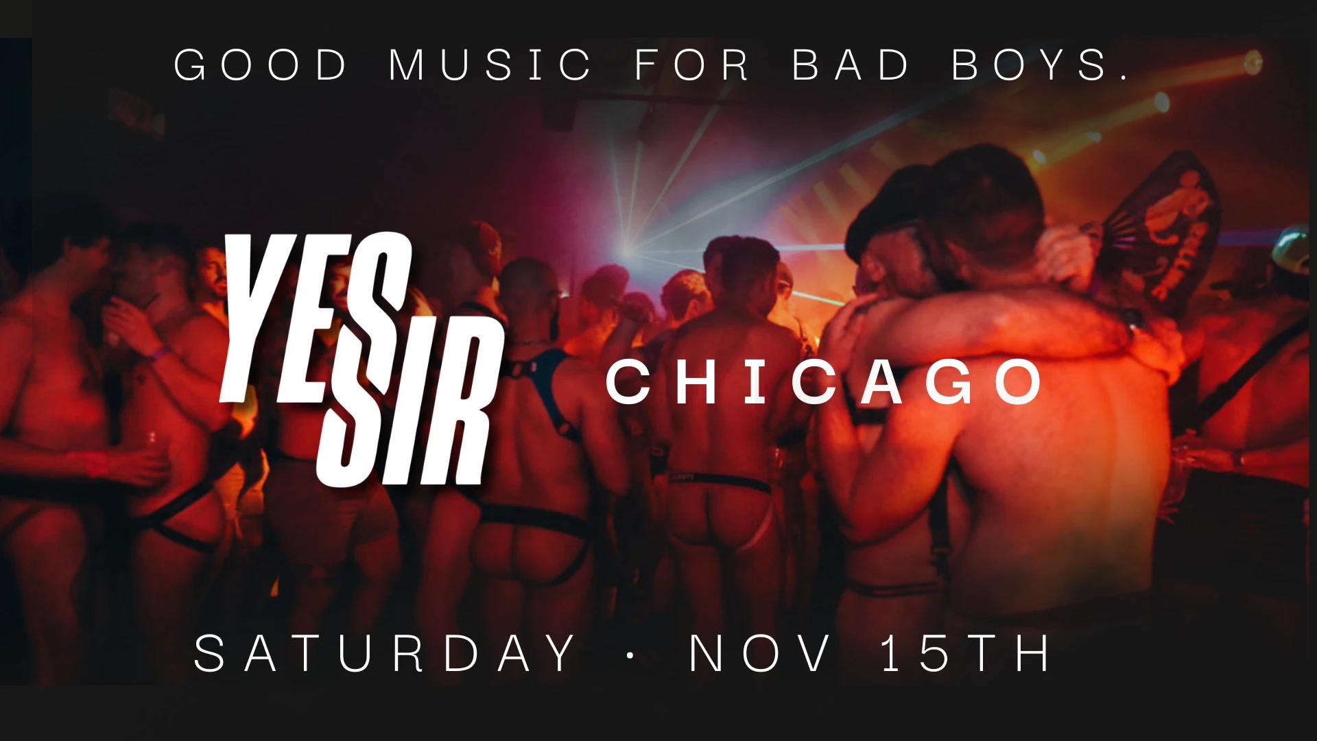 Yes Sir Chicago • 11.15 Cover