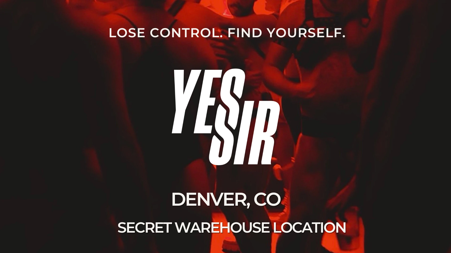 Yes Sir - Denver Warehouse 9.6 Cover