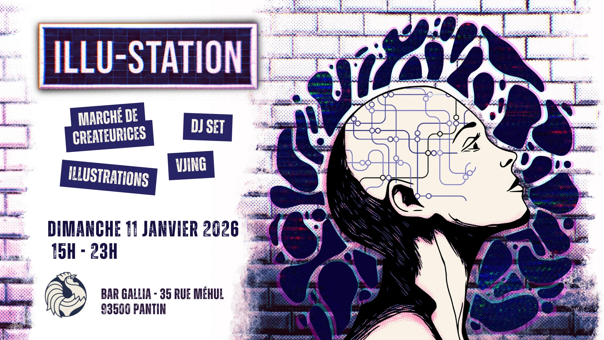 Illu-Station V2 Cover