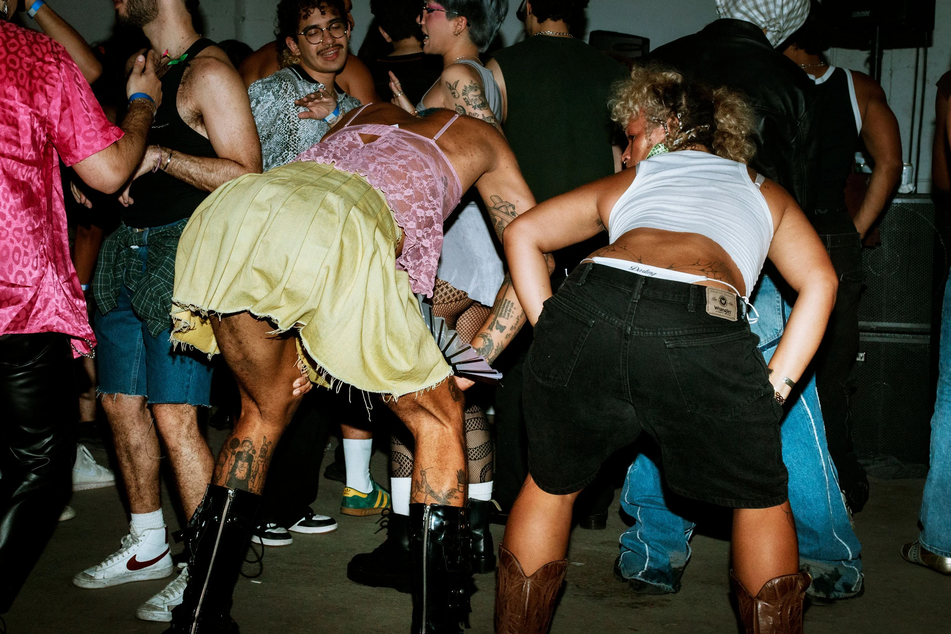 Perreo Del Pasado X Third Horizon Film Festival Cover