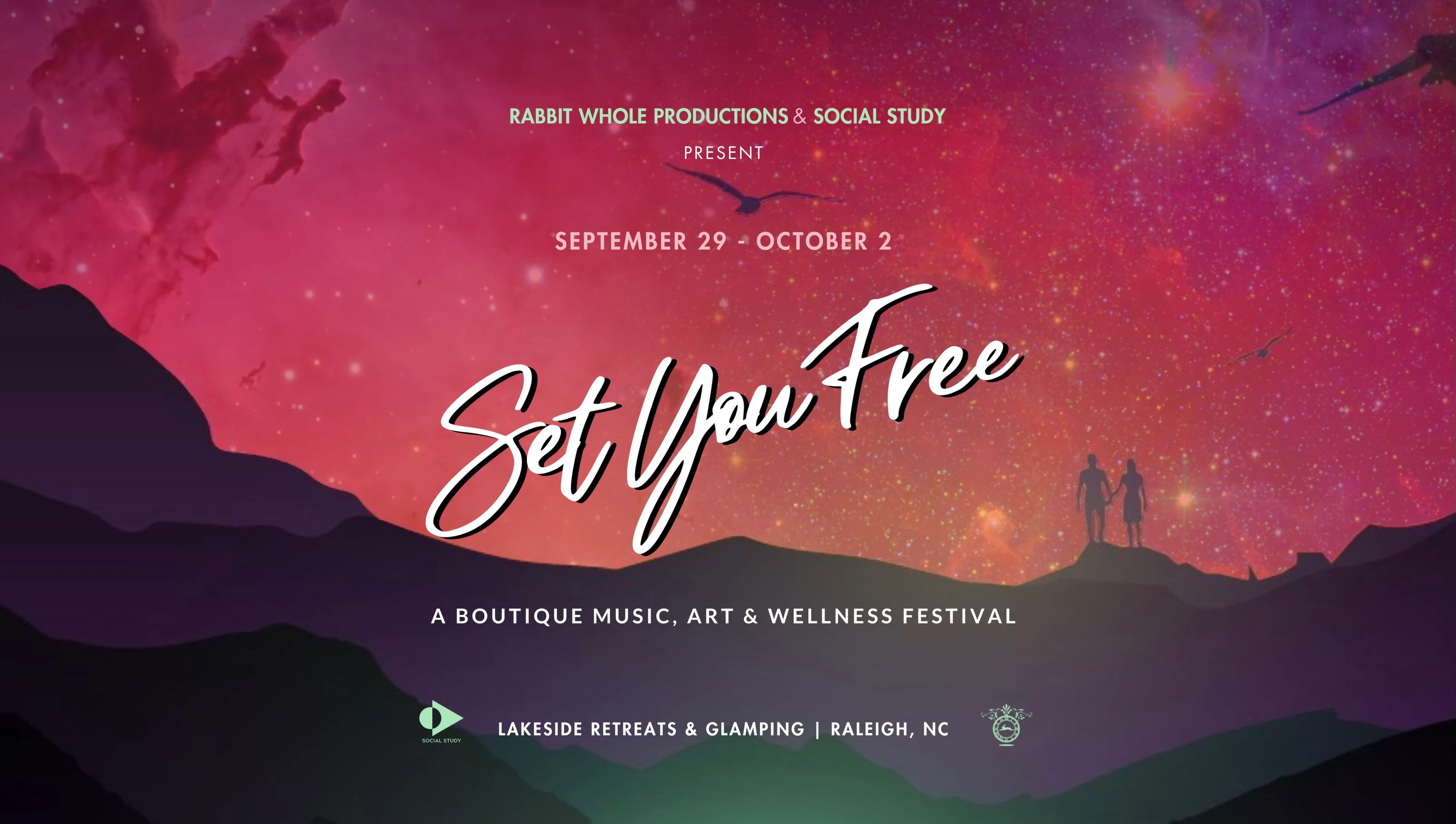Set You Free Cover