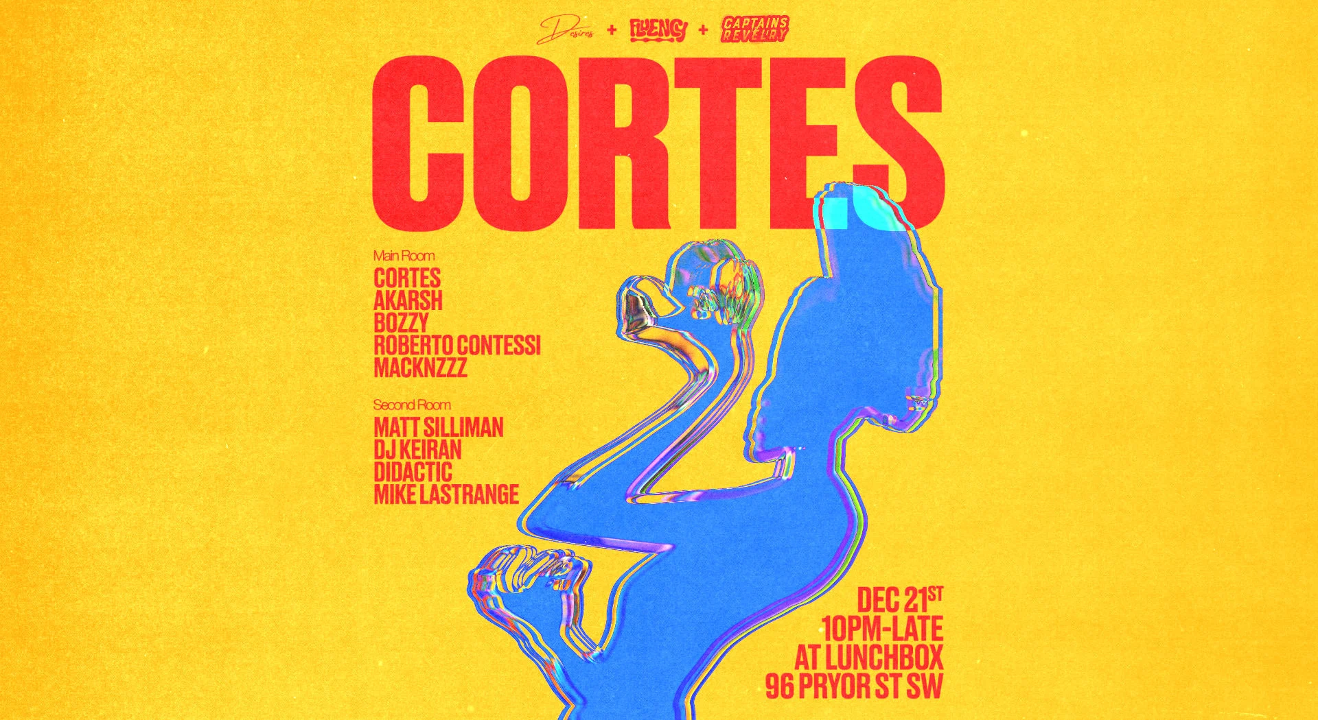 Cortes In Atlanta Cover