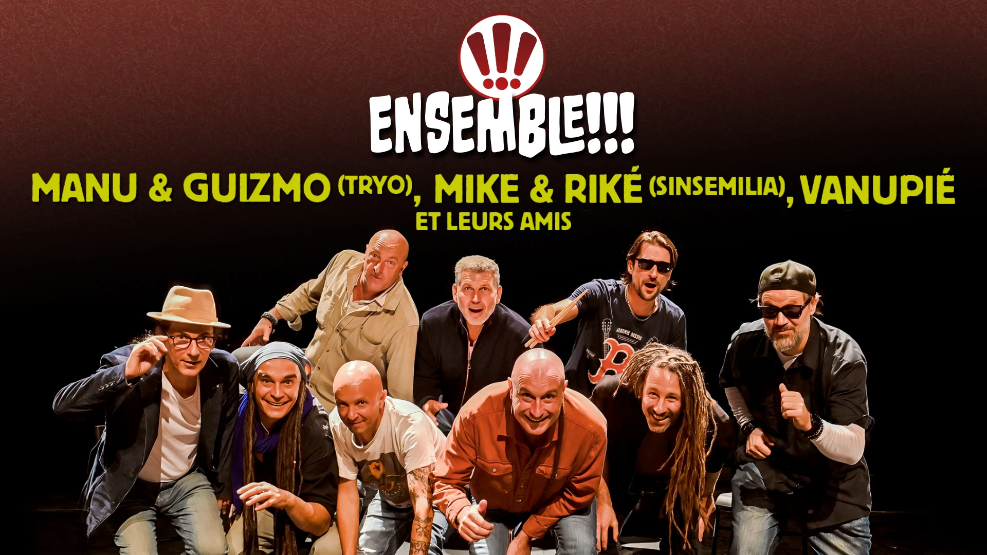 Ensemble À Boisseuil Cover