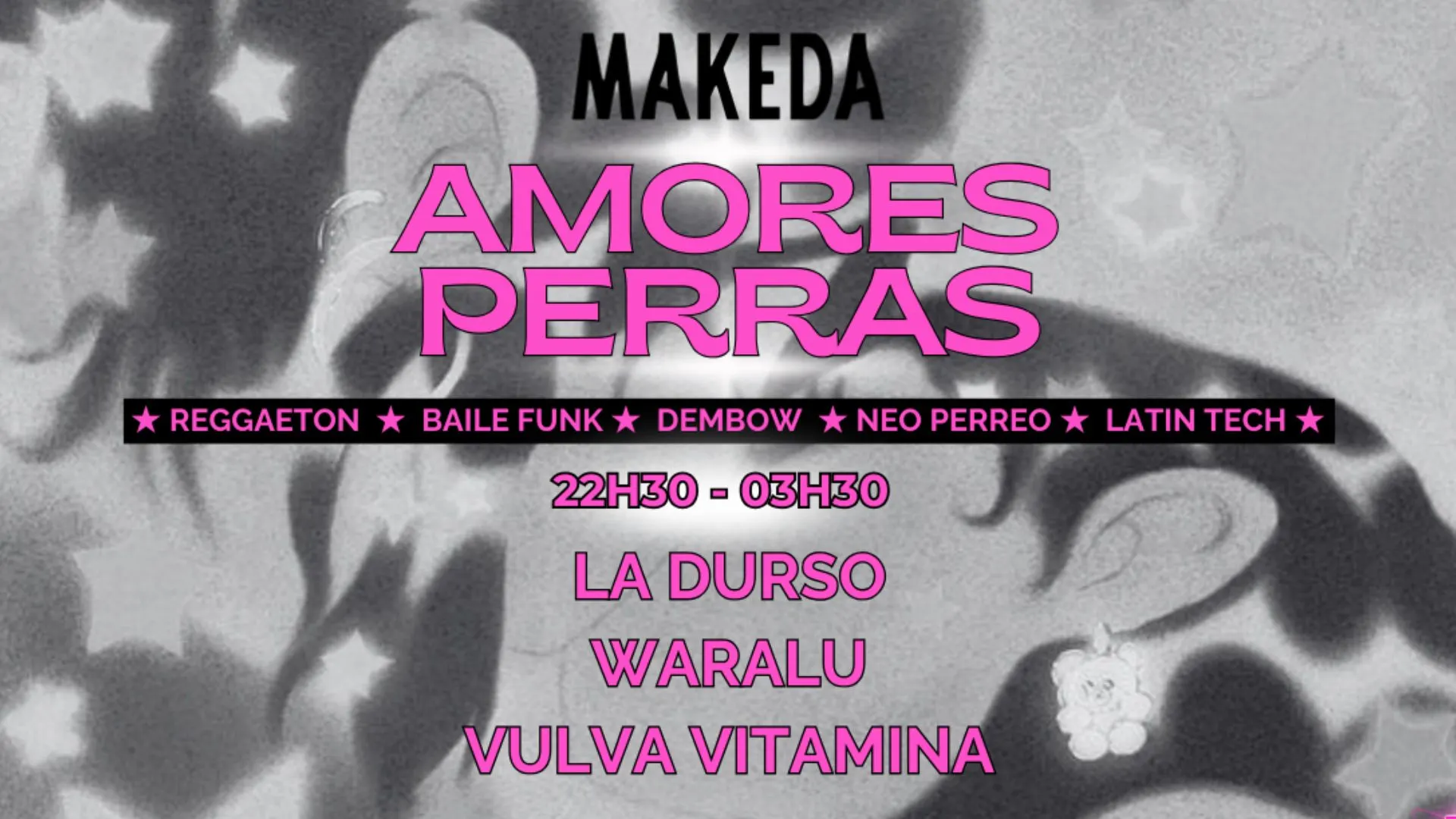 Amores Perras Cover