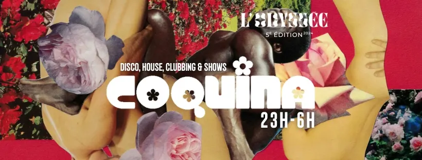 Coquina Cover
