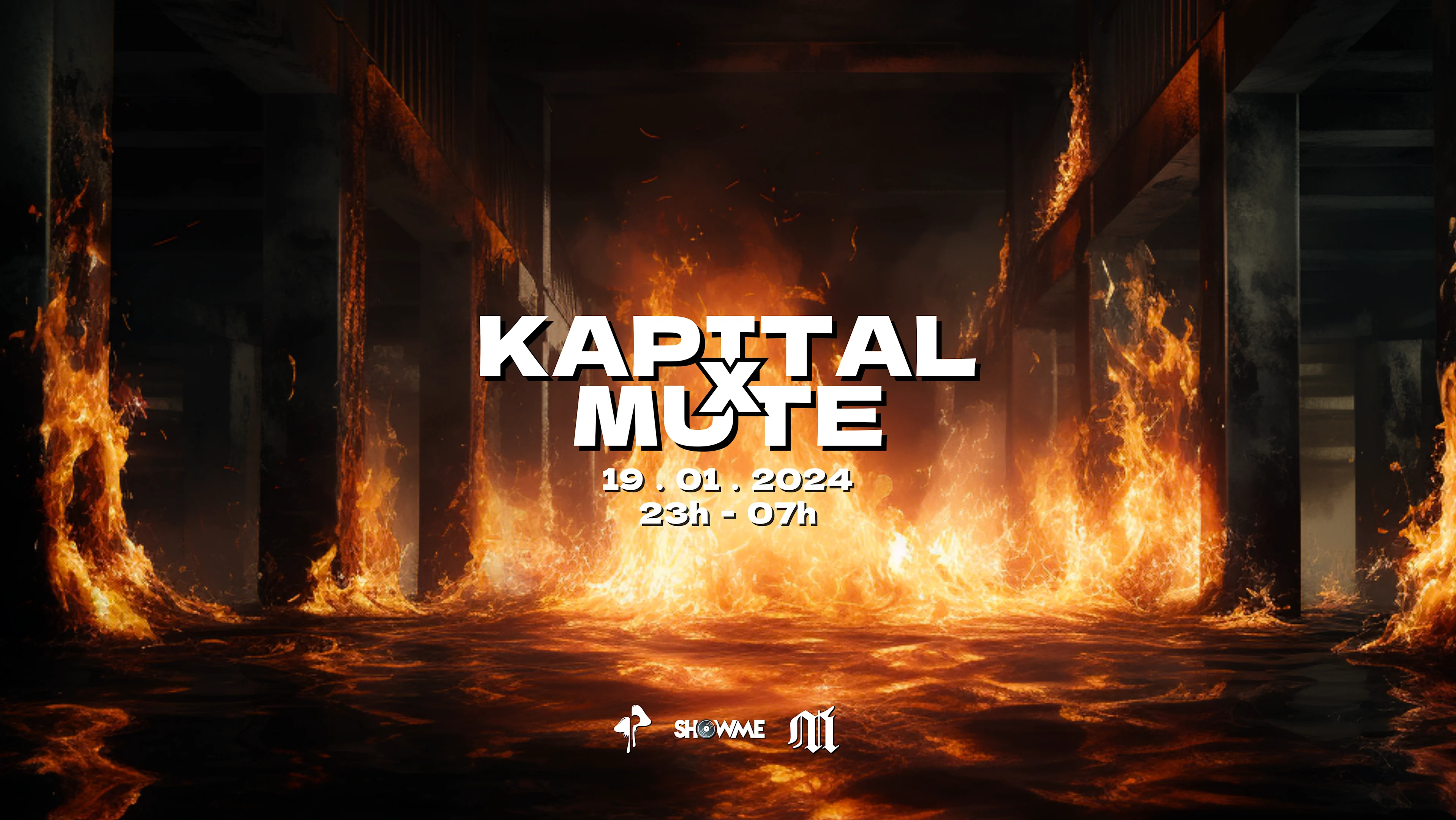 Kapital X Mute 19/01 Cover