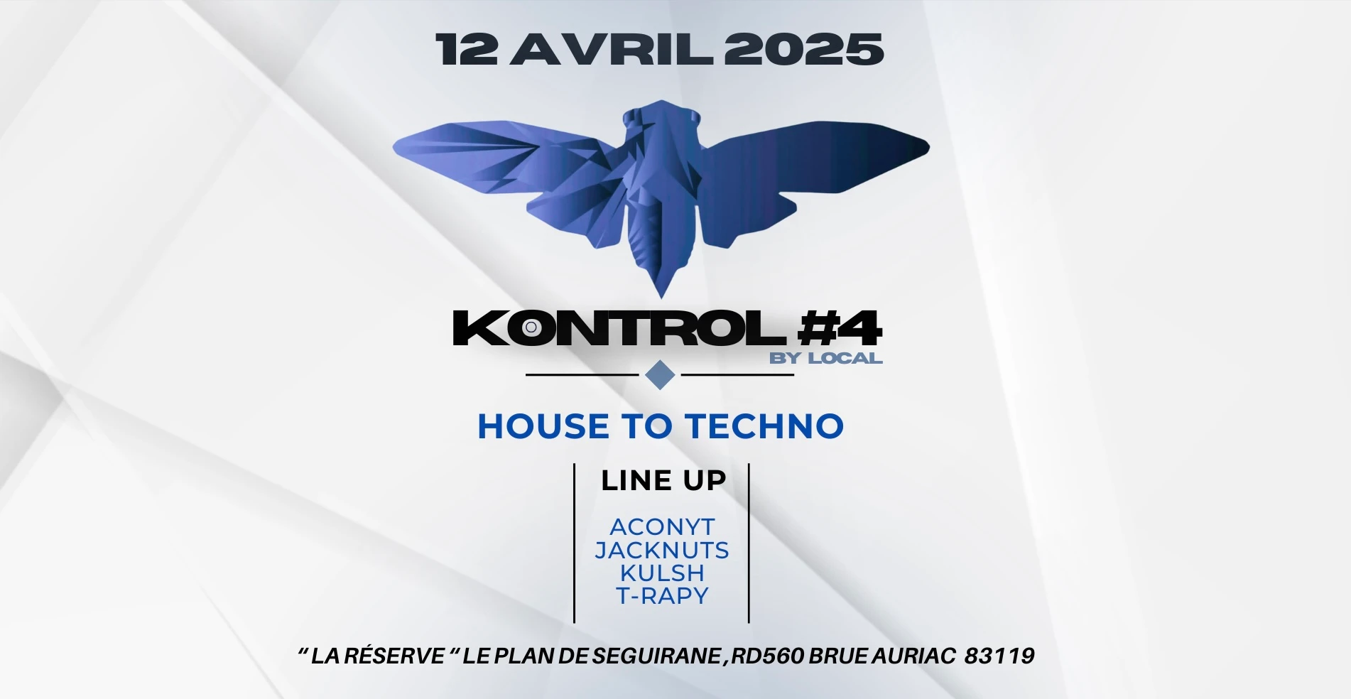 Kontrol #4 Free Cover