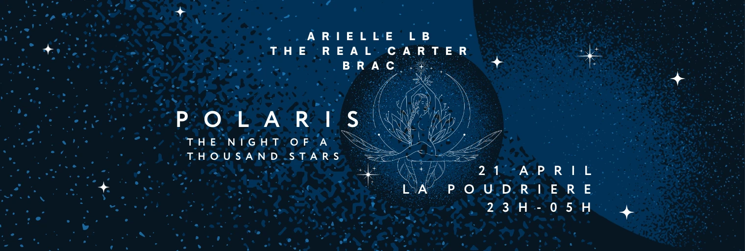 Polaris: The Night Of A Thousand Stars Cover