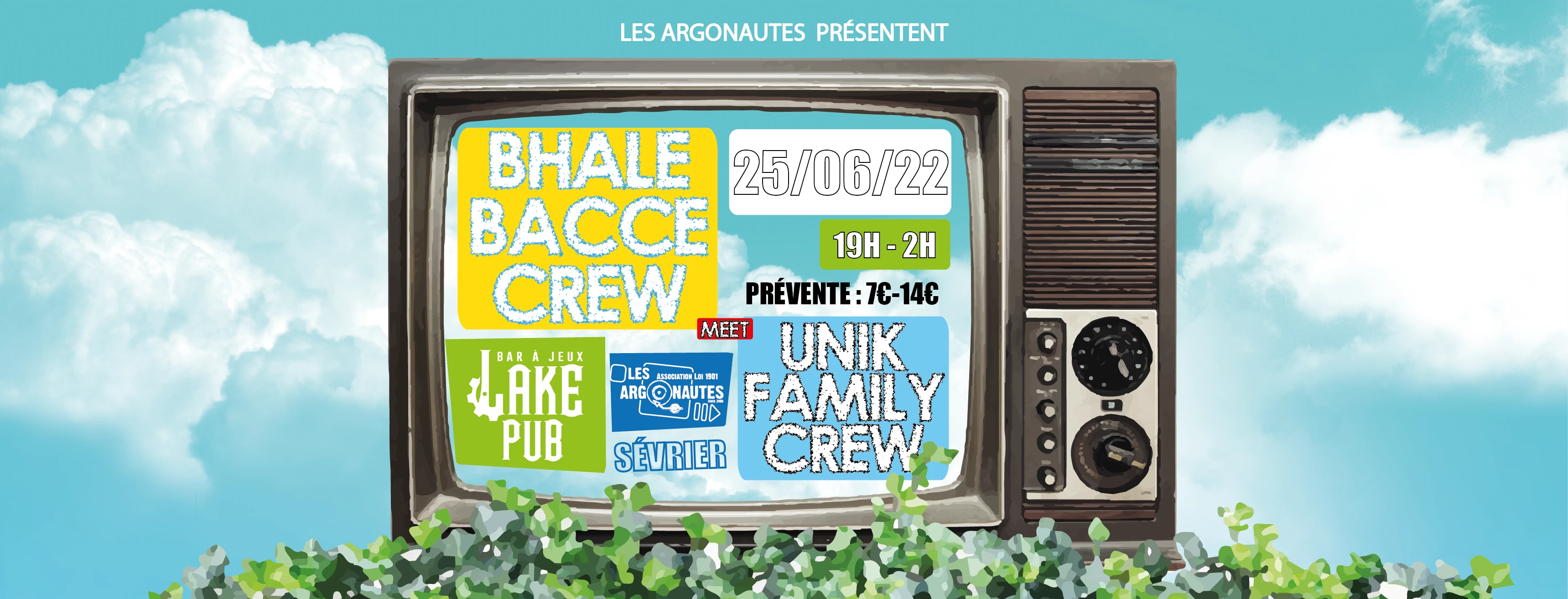 Bhale Bacce Crew & Unik Family  Cover