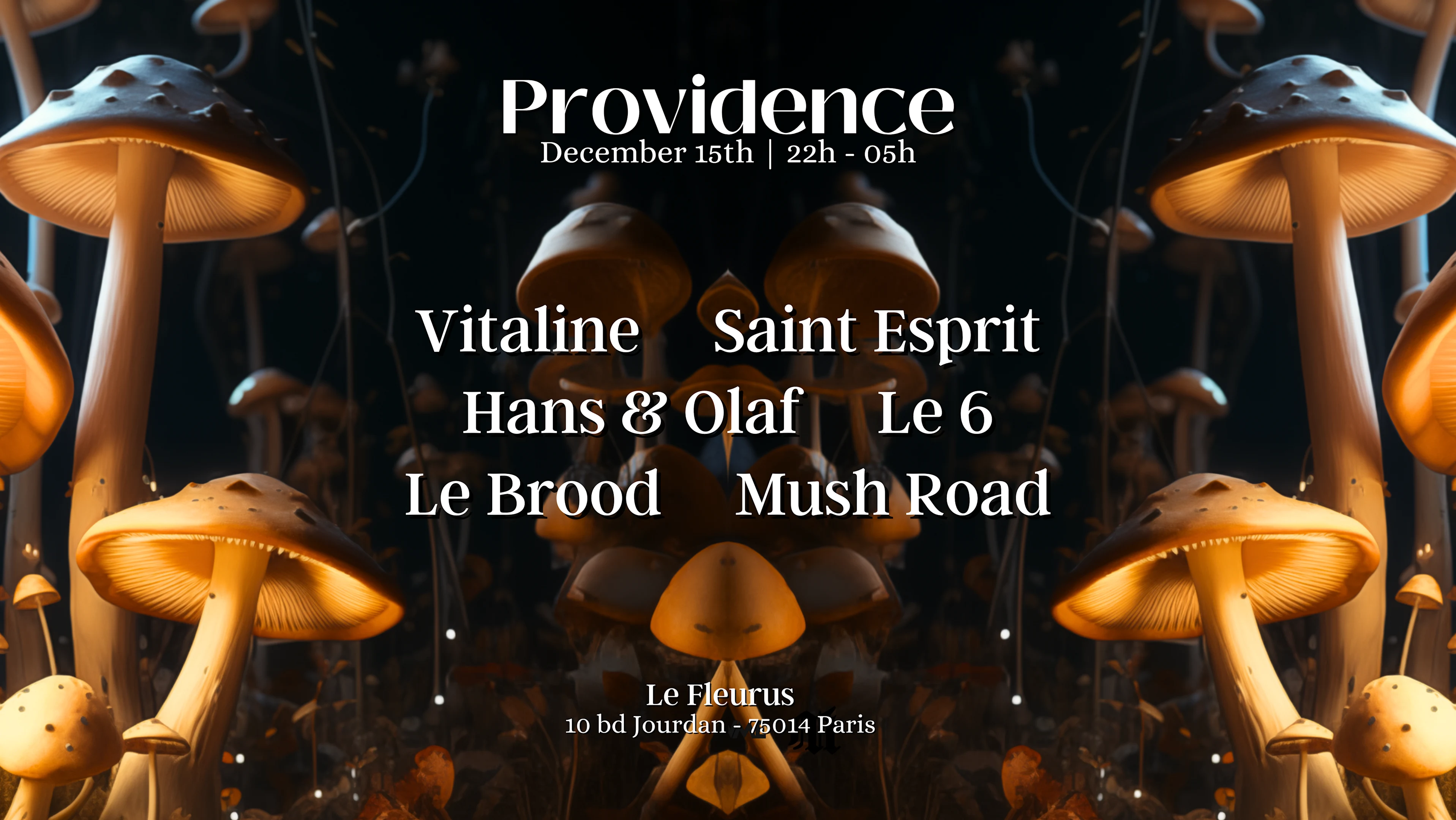 Providence Invite Vitaline 15/12 Cover