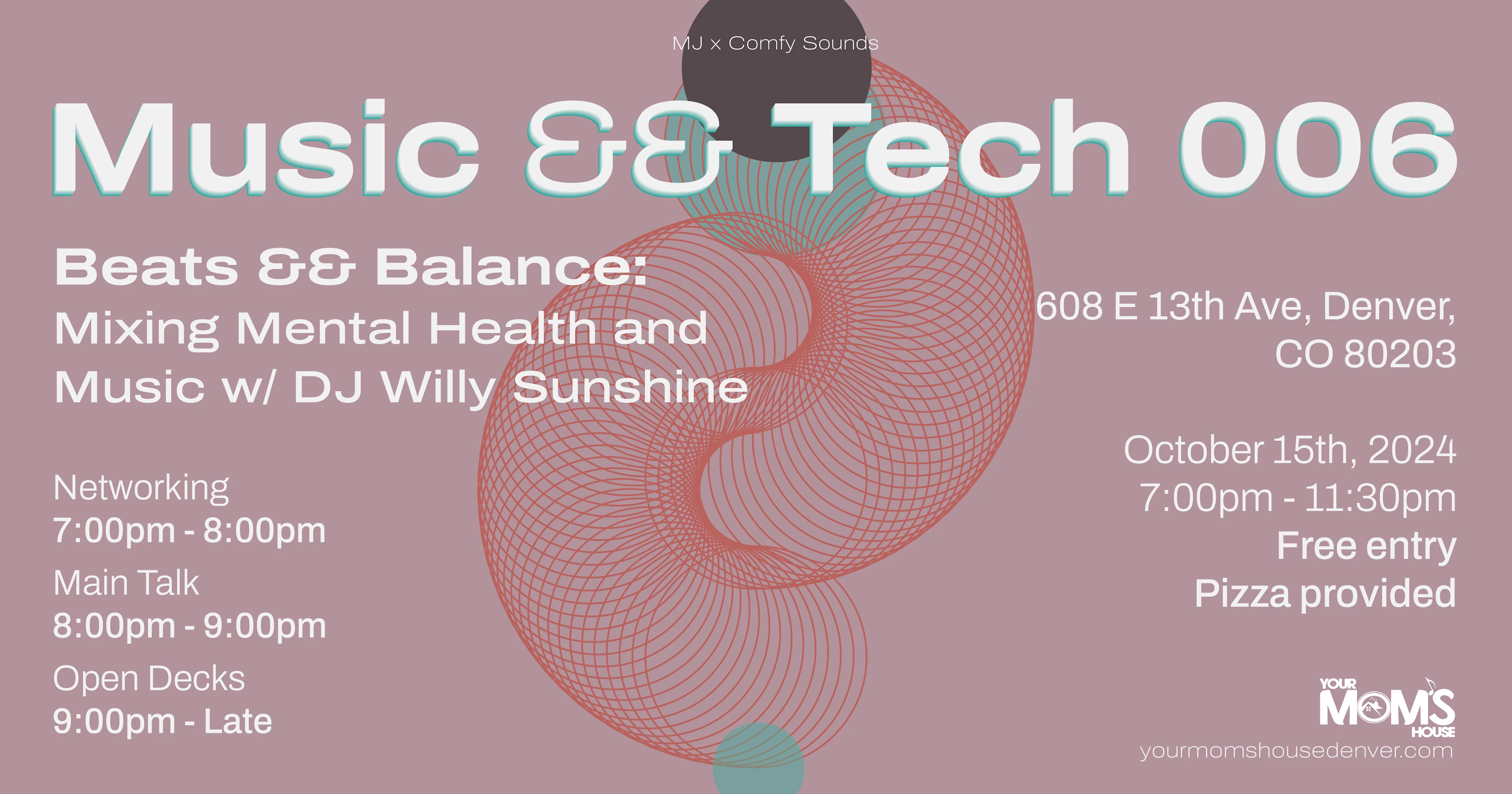 Music && Tech 006: Beats && Balance Cover