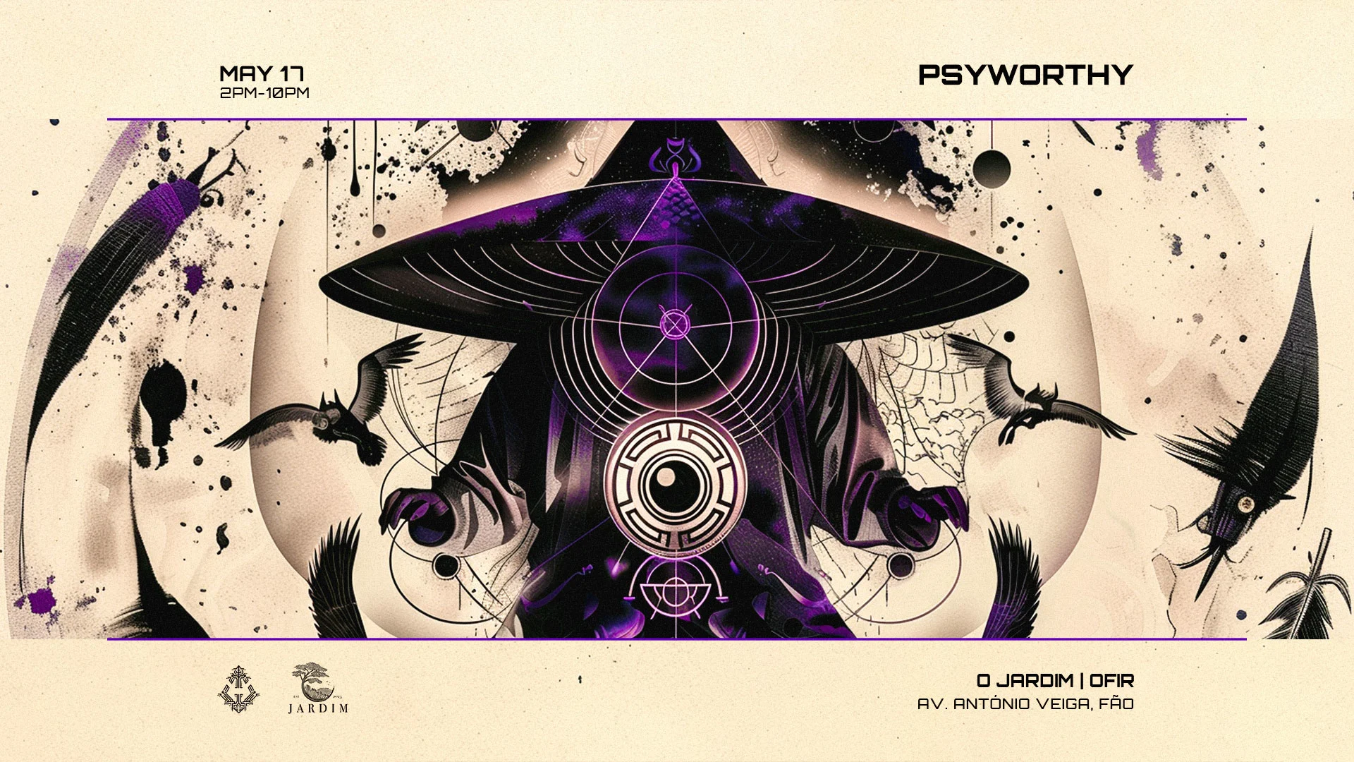 Breger - Psyworthy Cover