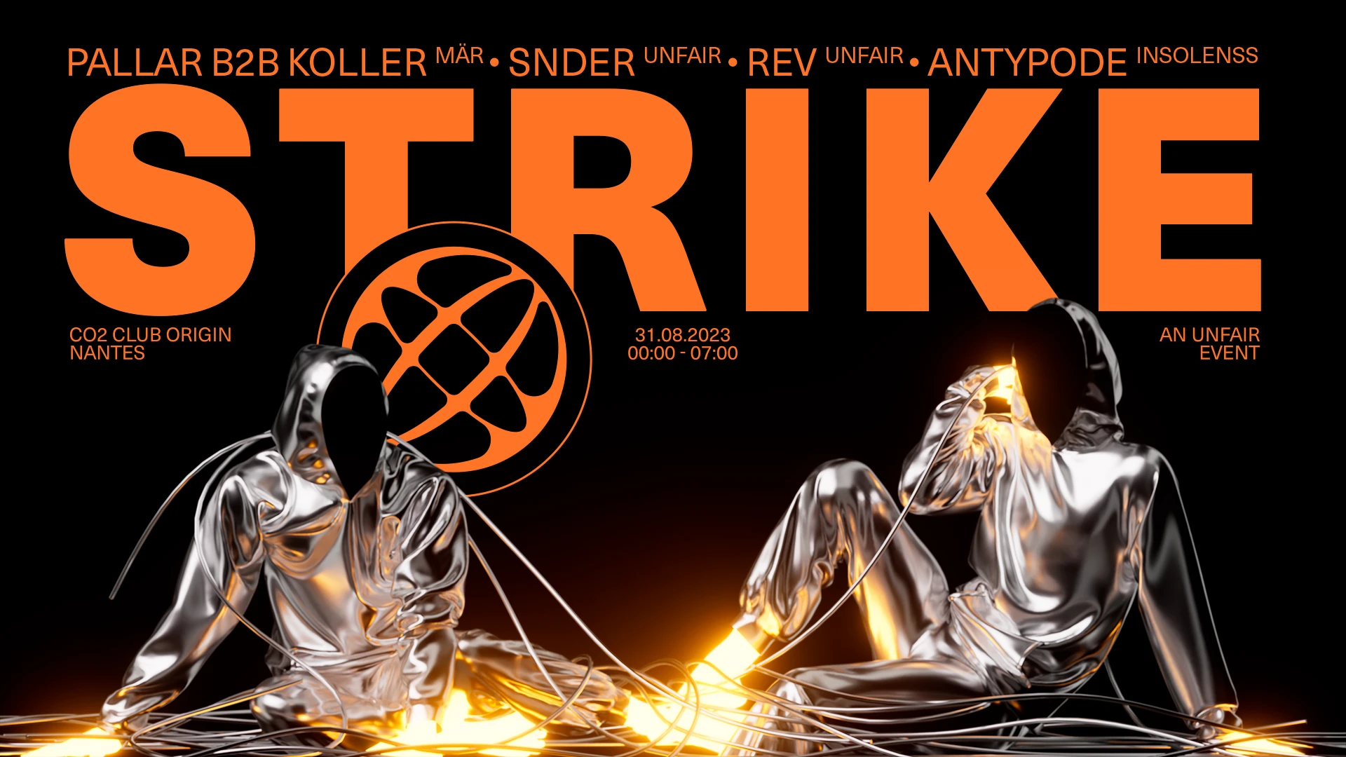Strike Cover