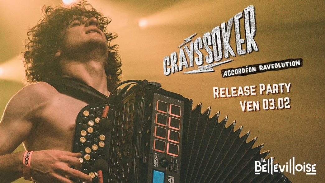 Grayssoker Cover