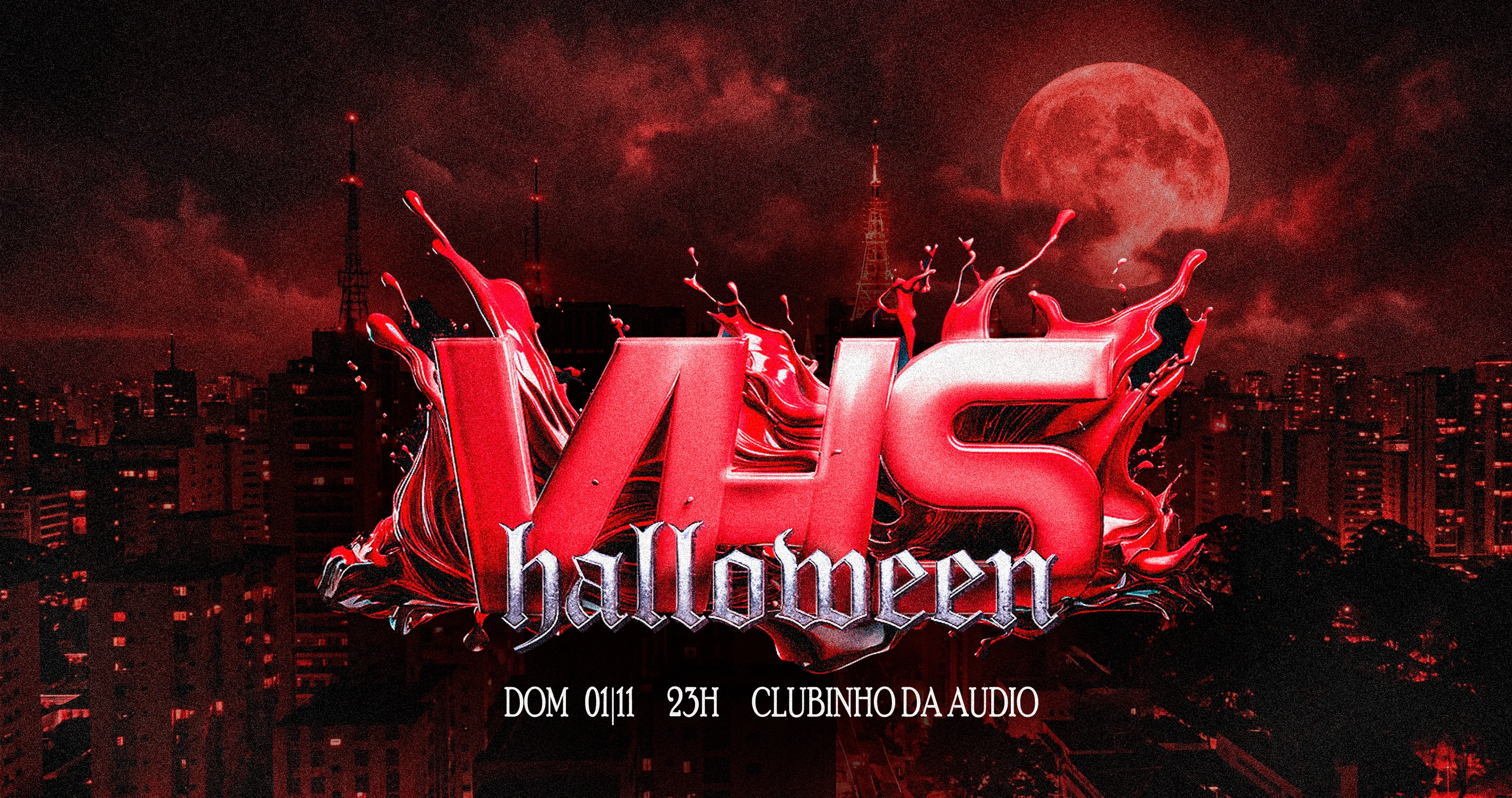 Vhs Halloween 2026 Cover