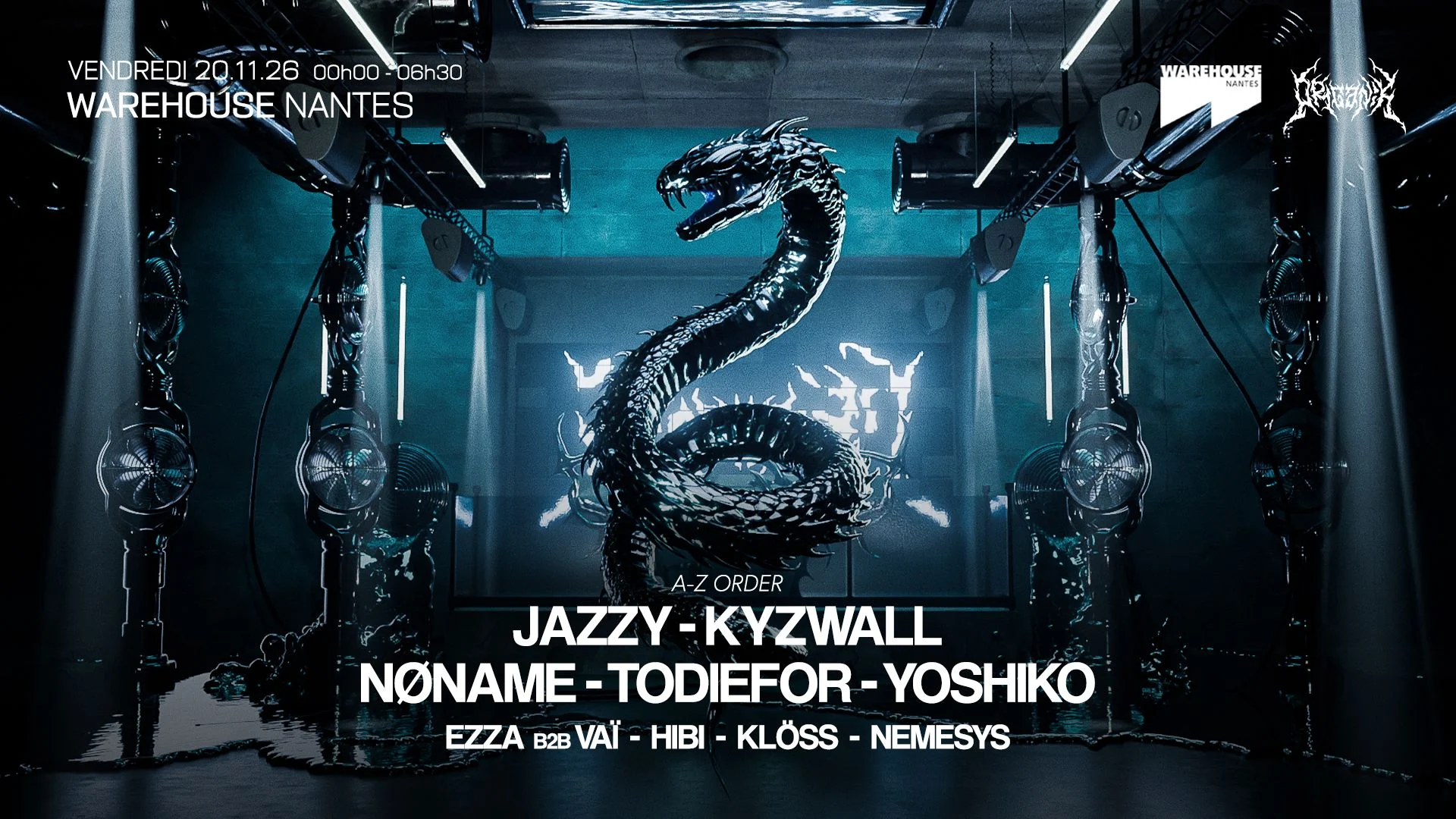 Organïk W/ Jazzy, Yoshiko, Todiefor & More Cover