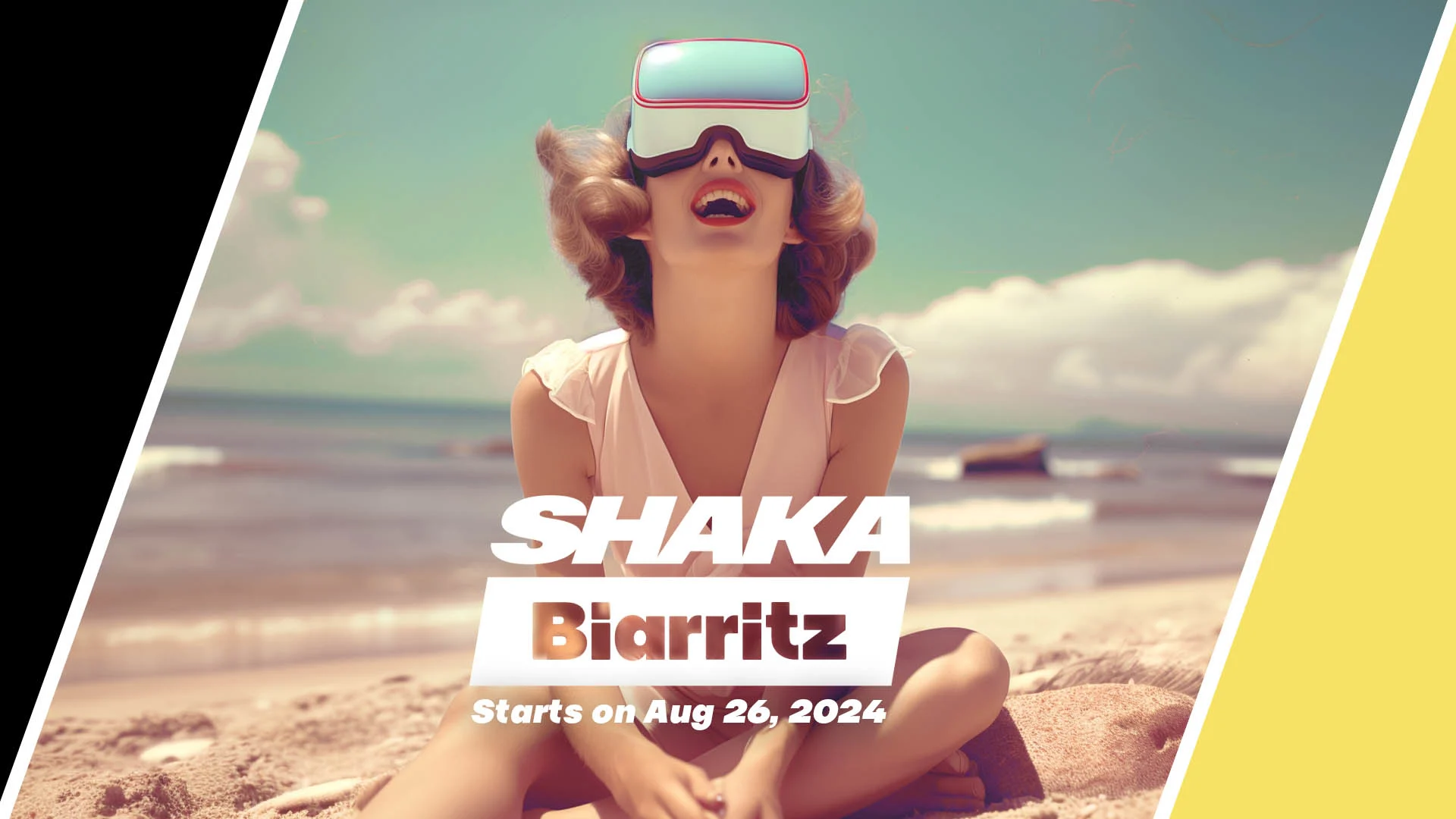 Shaka Biarritz 2024 (Ex-Nft Biarritz) Cover