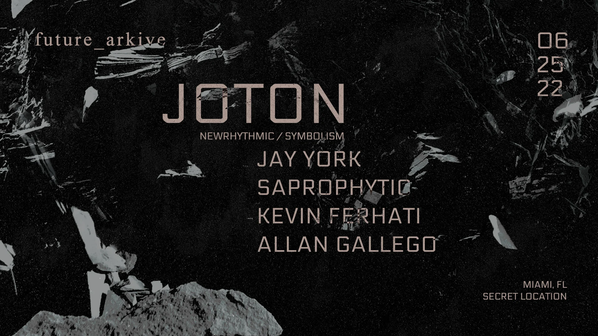 Joton By Future_Arkive Cover