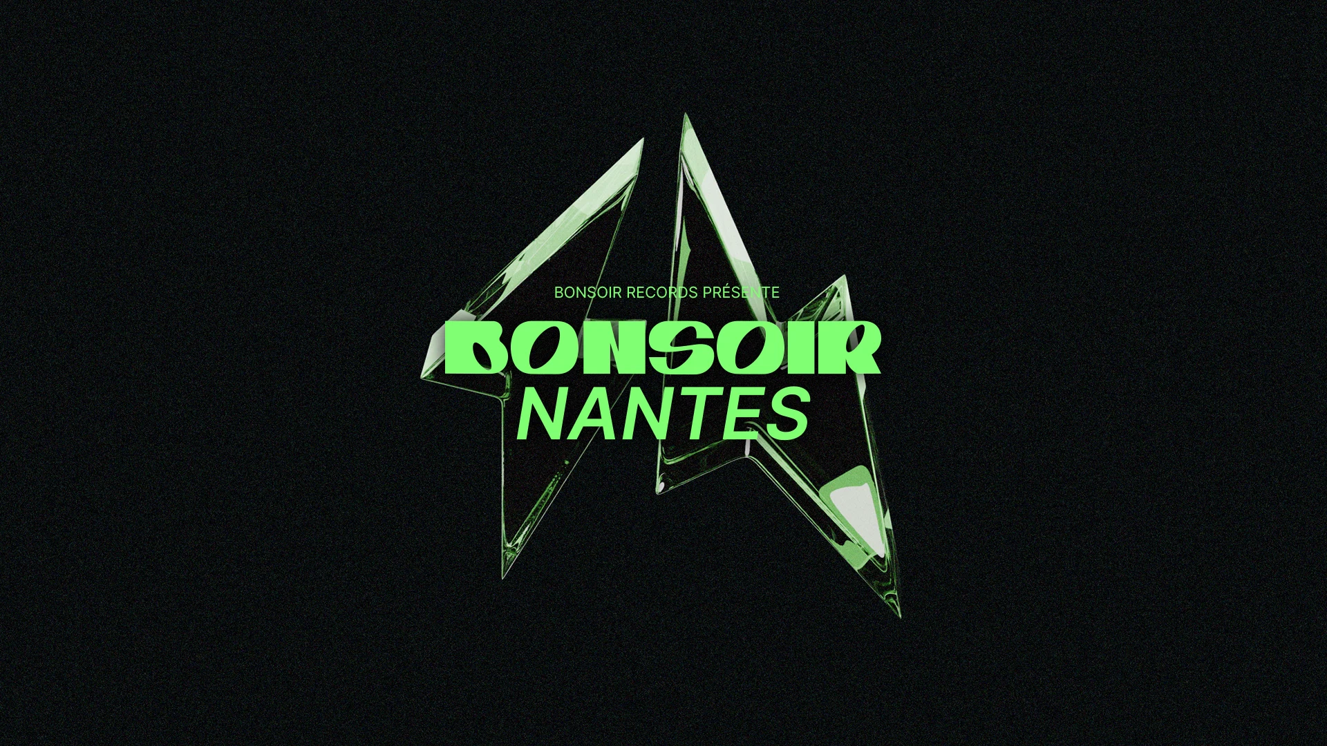Bonsoir Records Présente : Bonsoir Nantes Cover