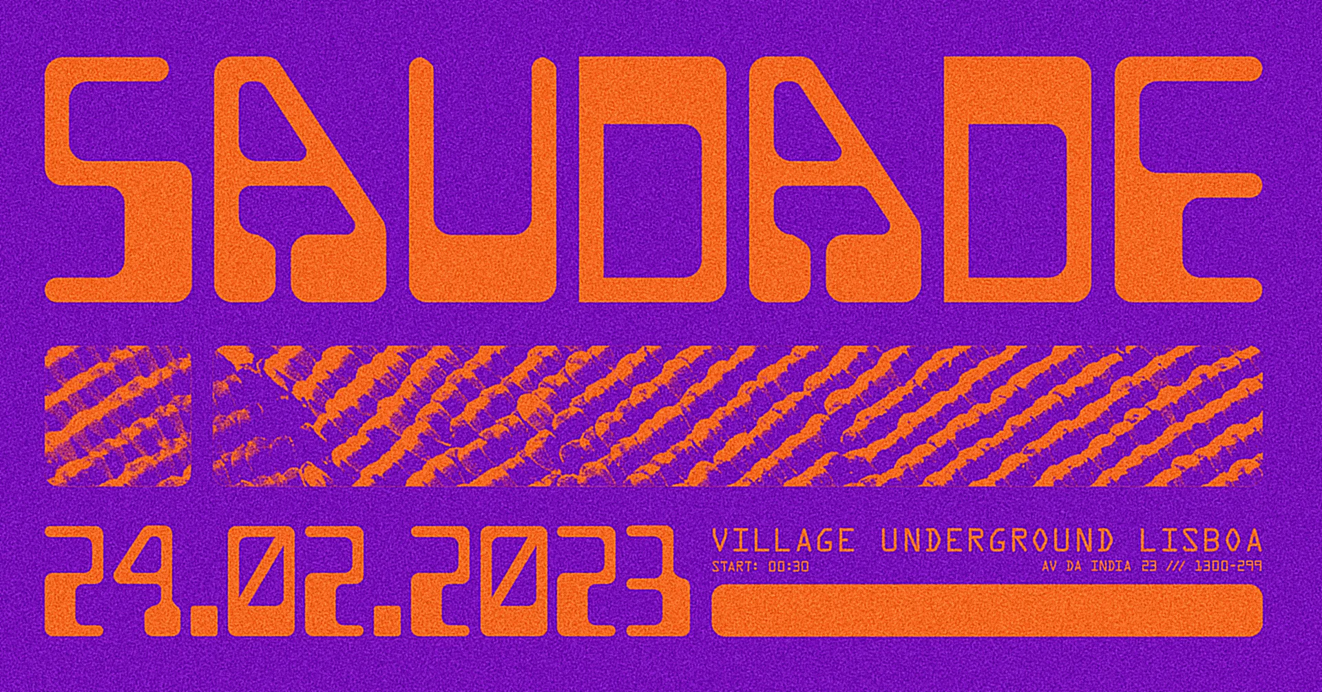 Saudade With X-Coast (Steel City Dance Discs) + More Cover