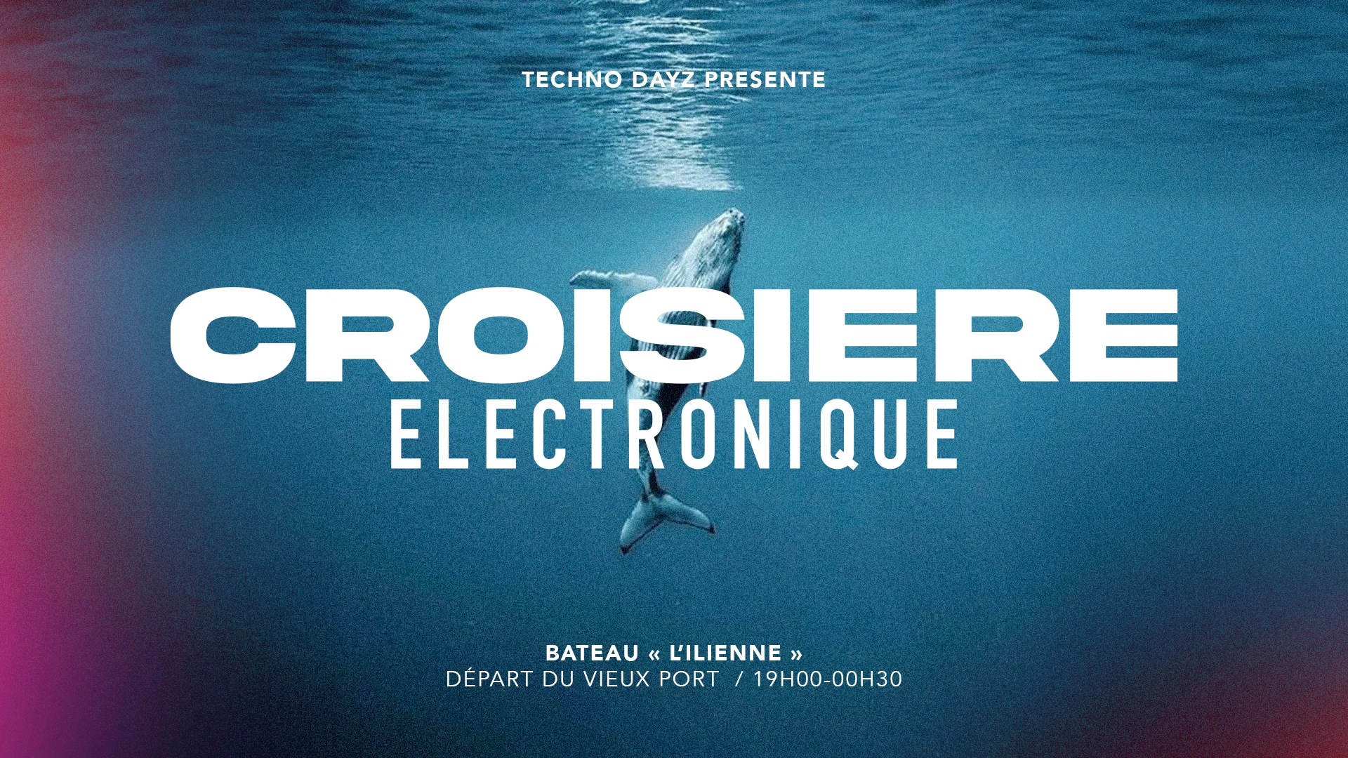 Croisière Électronique Cover