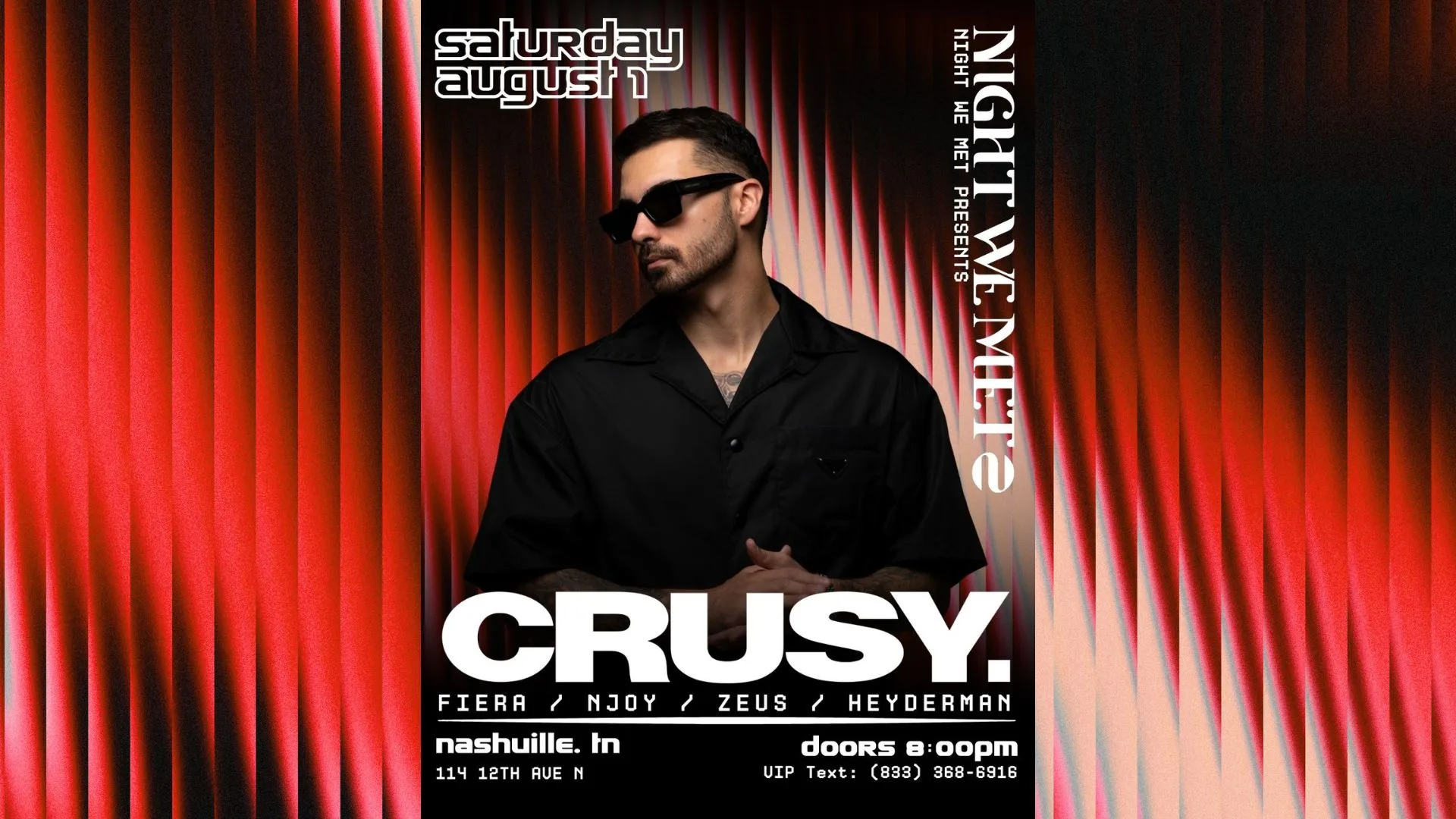 Crusy Cover