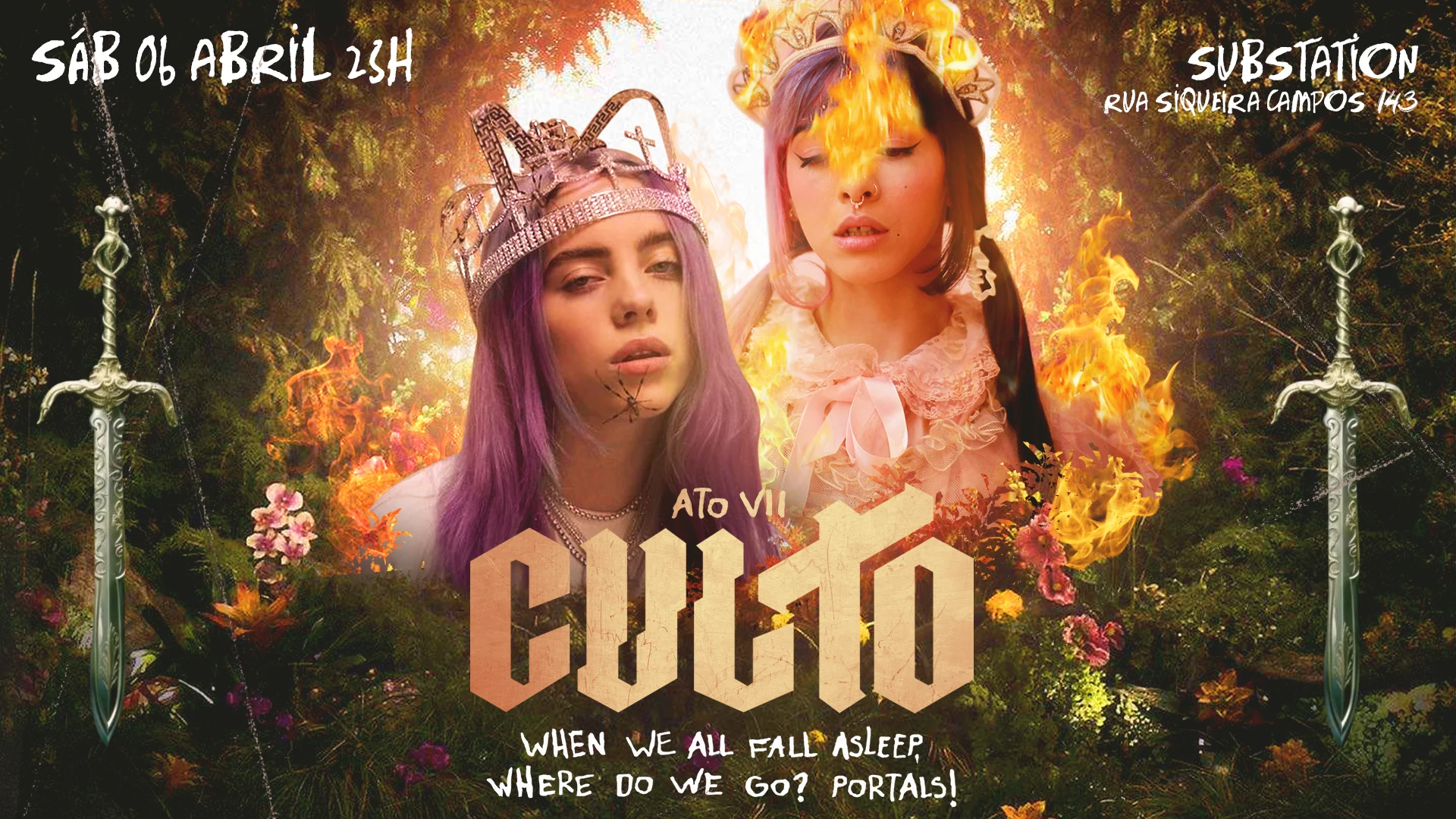 Culto - Billie Eilish & Melanie Martinez Cover