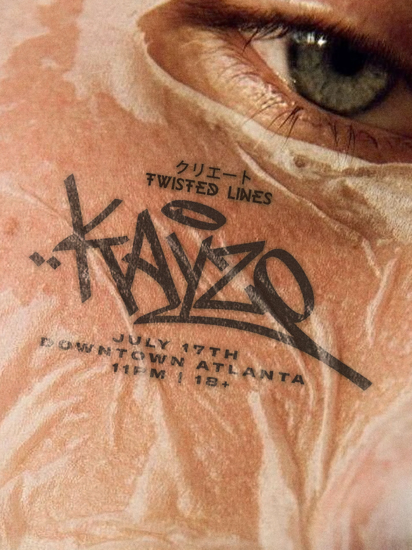Twisted Lines Presents: Kayzo Cover