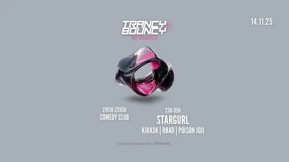 Trancy Bouncy Cover
