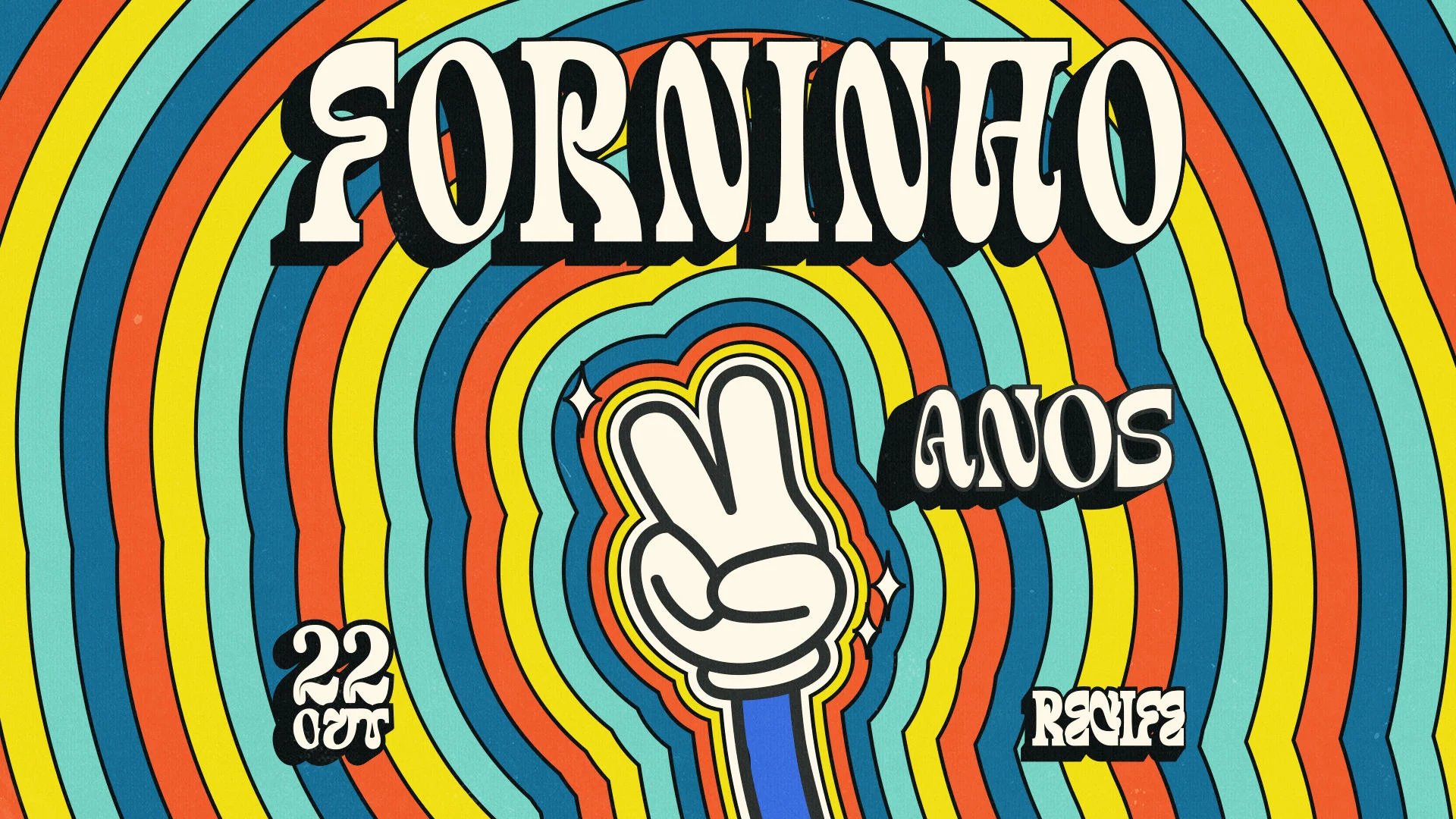 Forninho - 2 Anos Cover
