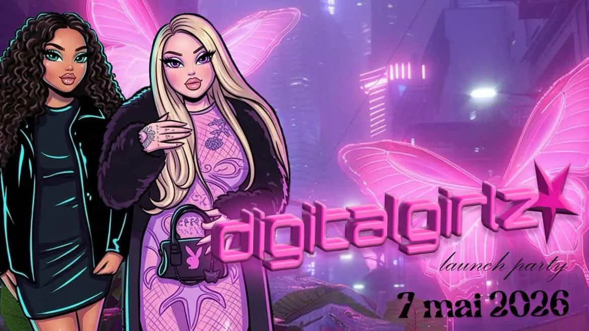 Digital Girlz Cover