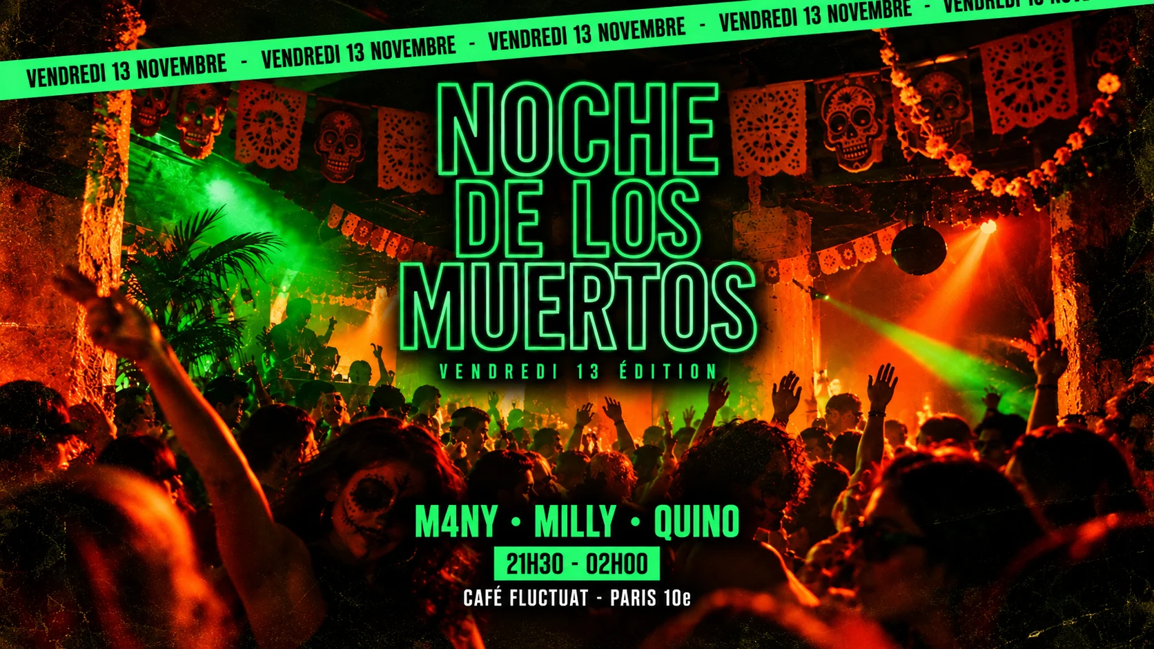 Frutika - Volume 6 : Noche De Los Muertos Cover