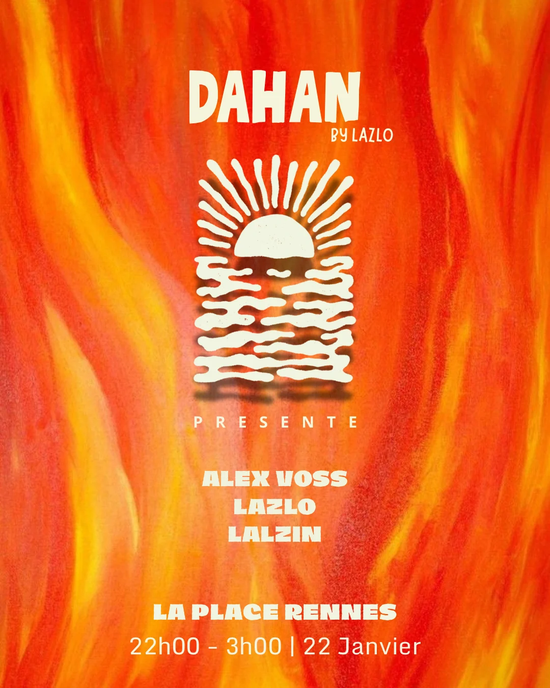 Dahan By Lazlo La Place 22/01 Cover