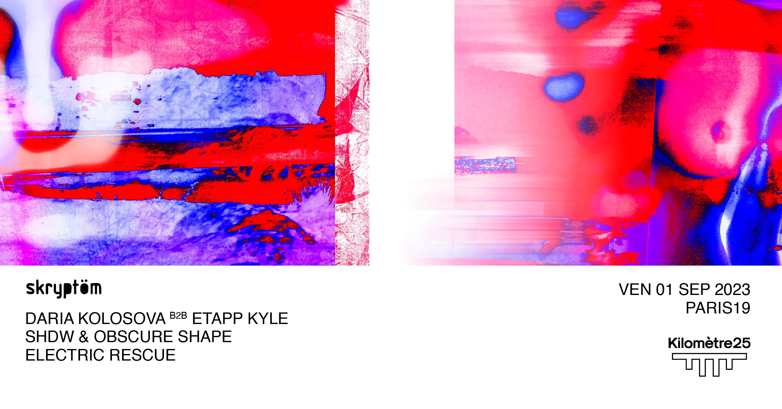 Skryptöm X Km25 : Daria Kolosova B2b Etapp Kyle And More Cover