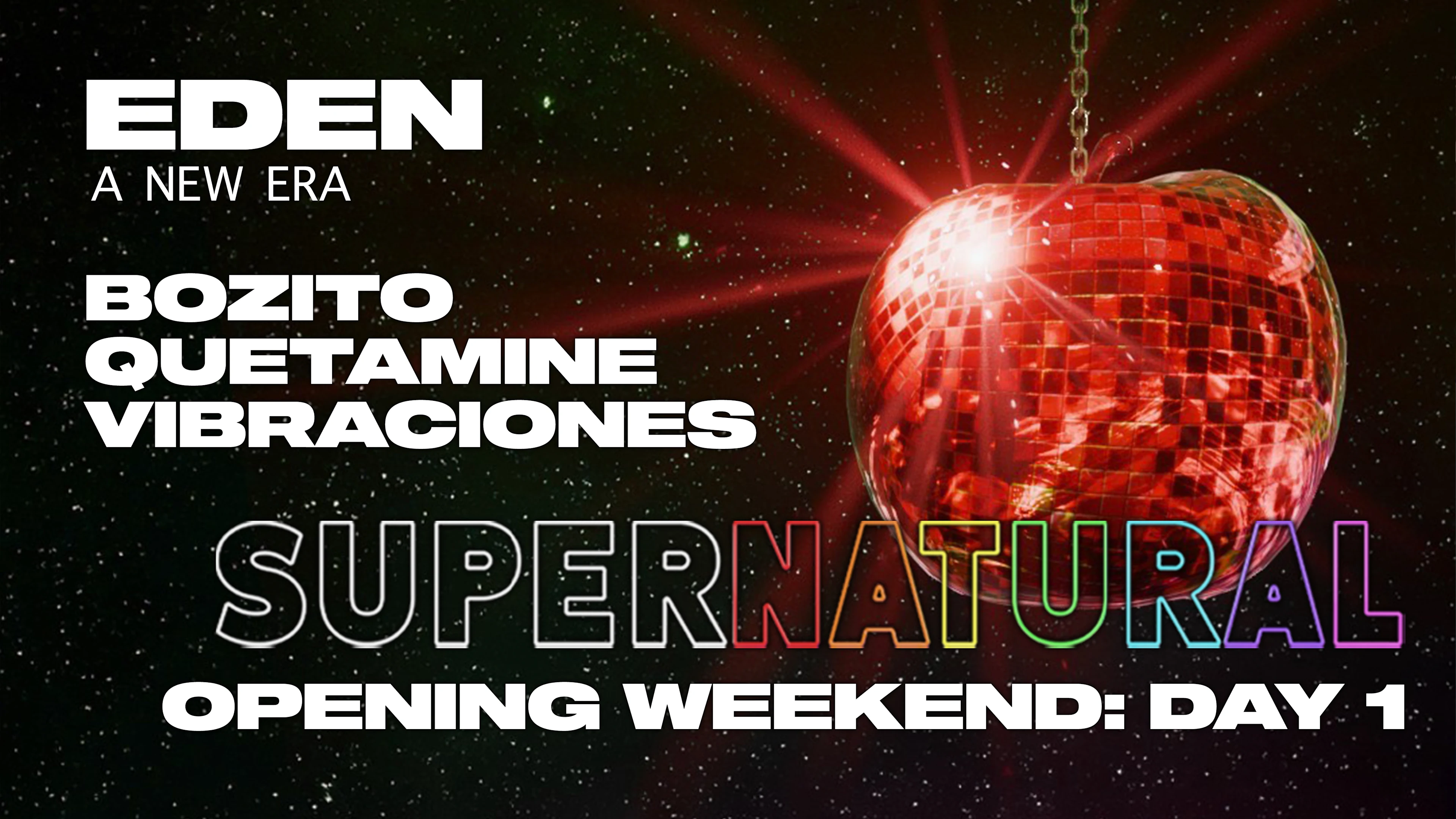 Supernatural Opening Weekend: Day 1 Cover