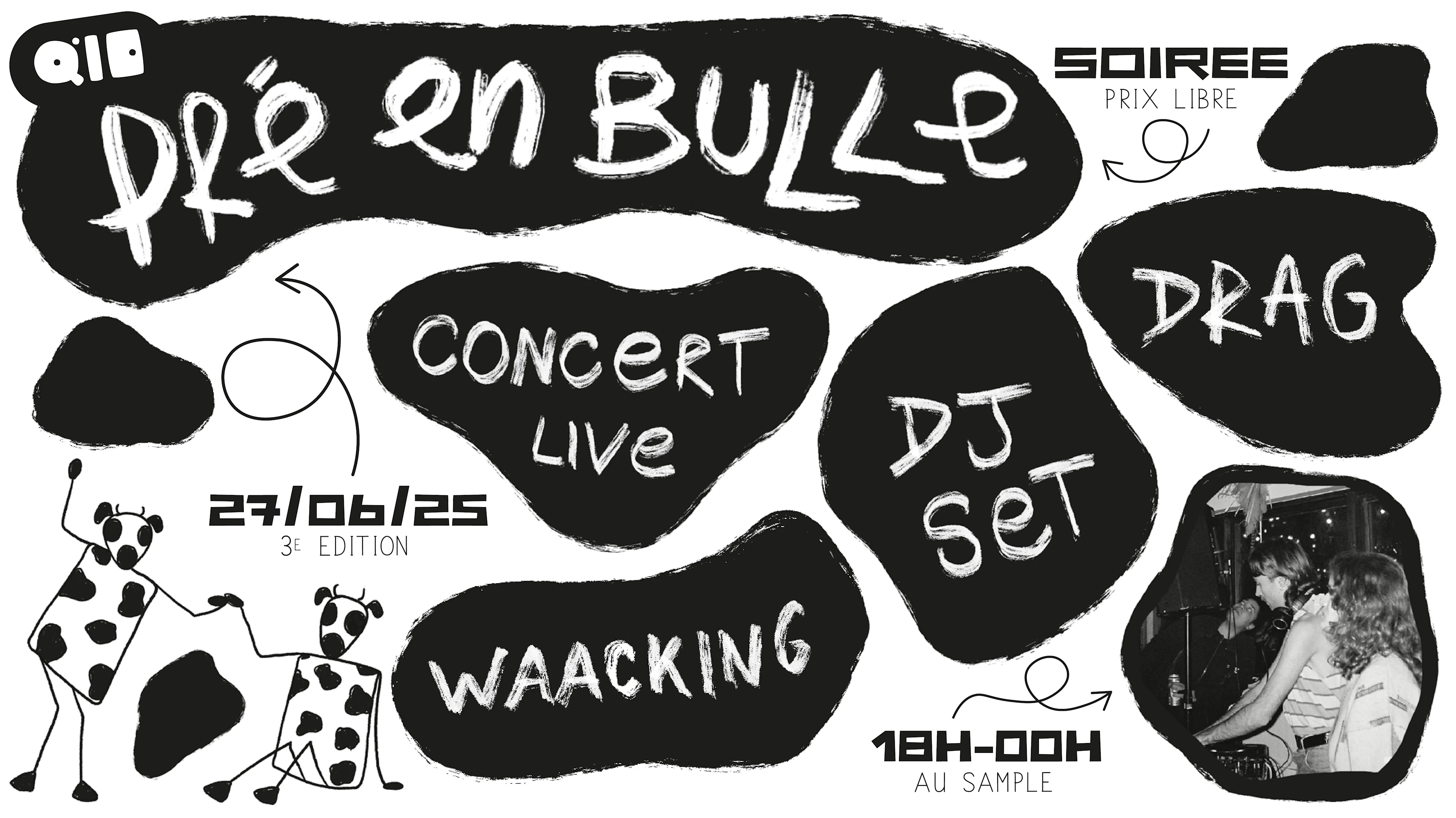 Pré En Bulle Cover