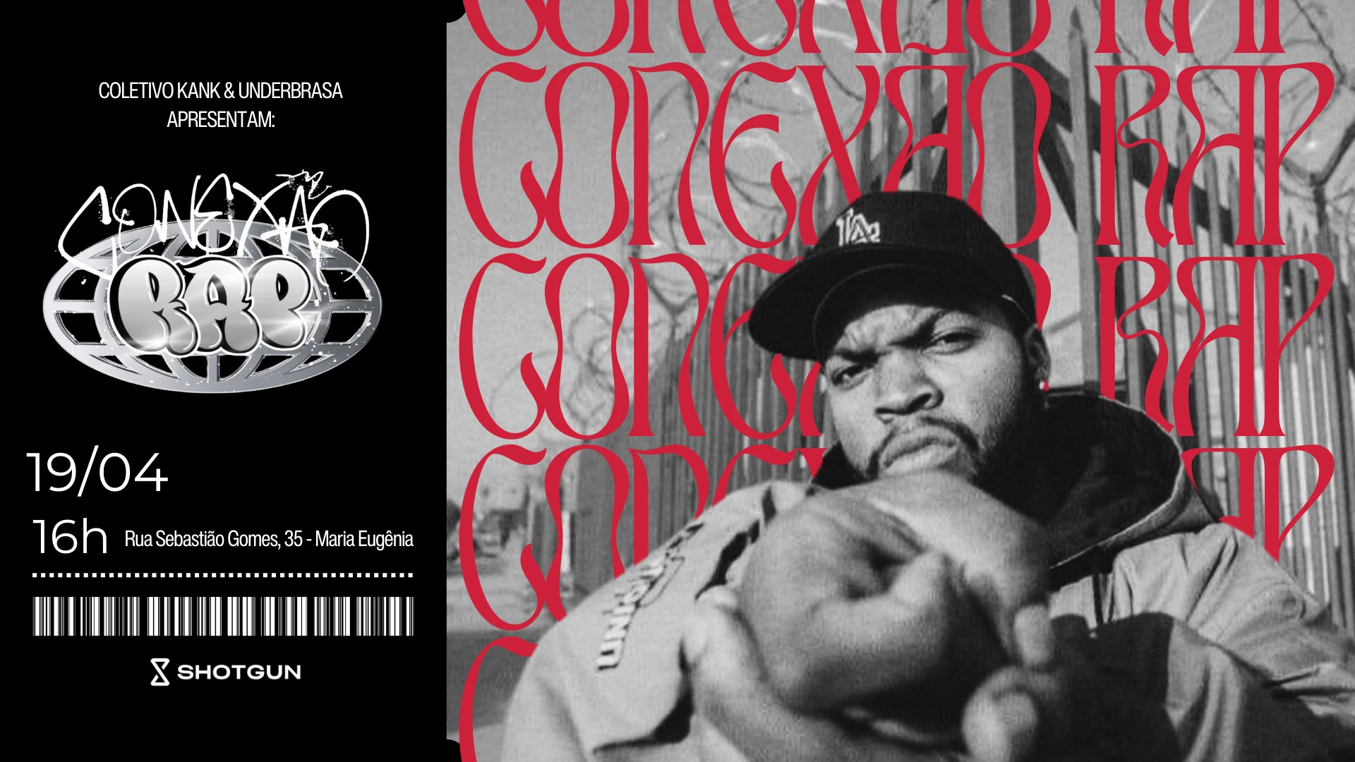 Conexão Rap Cover