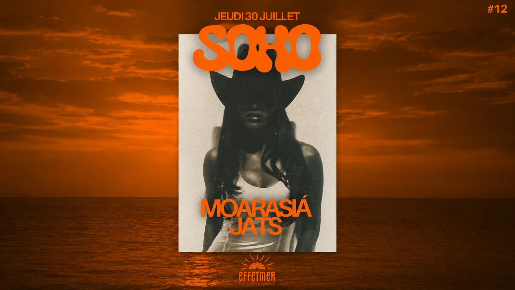 Soho By Saint Fer Cover