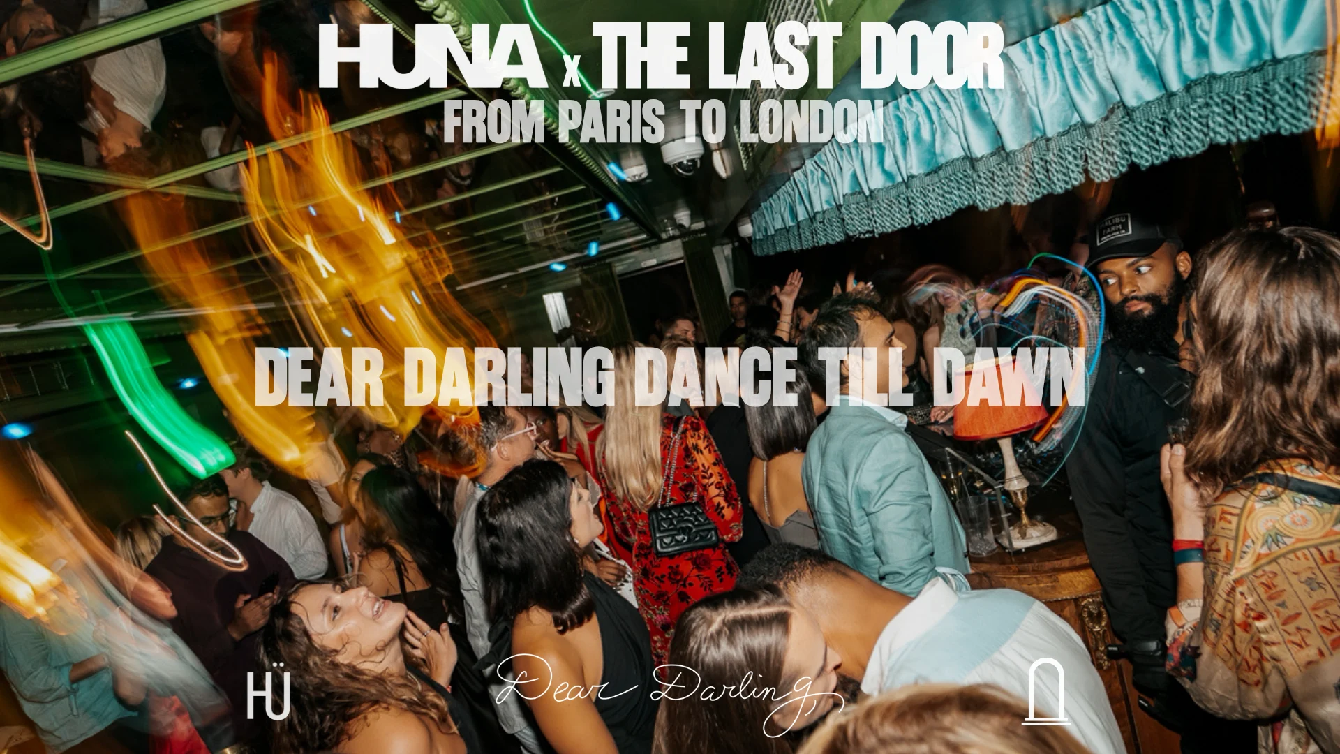 Dear Darling - From Paris With Love - 23.05 Cover