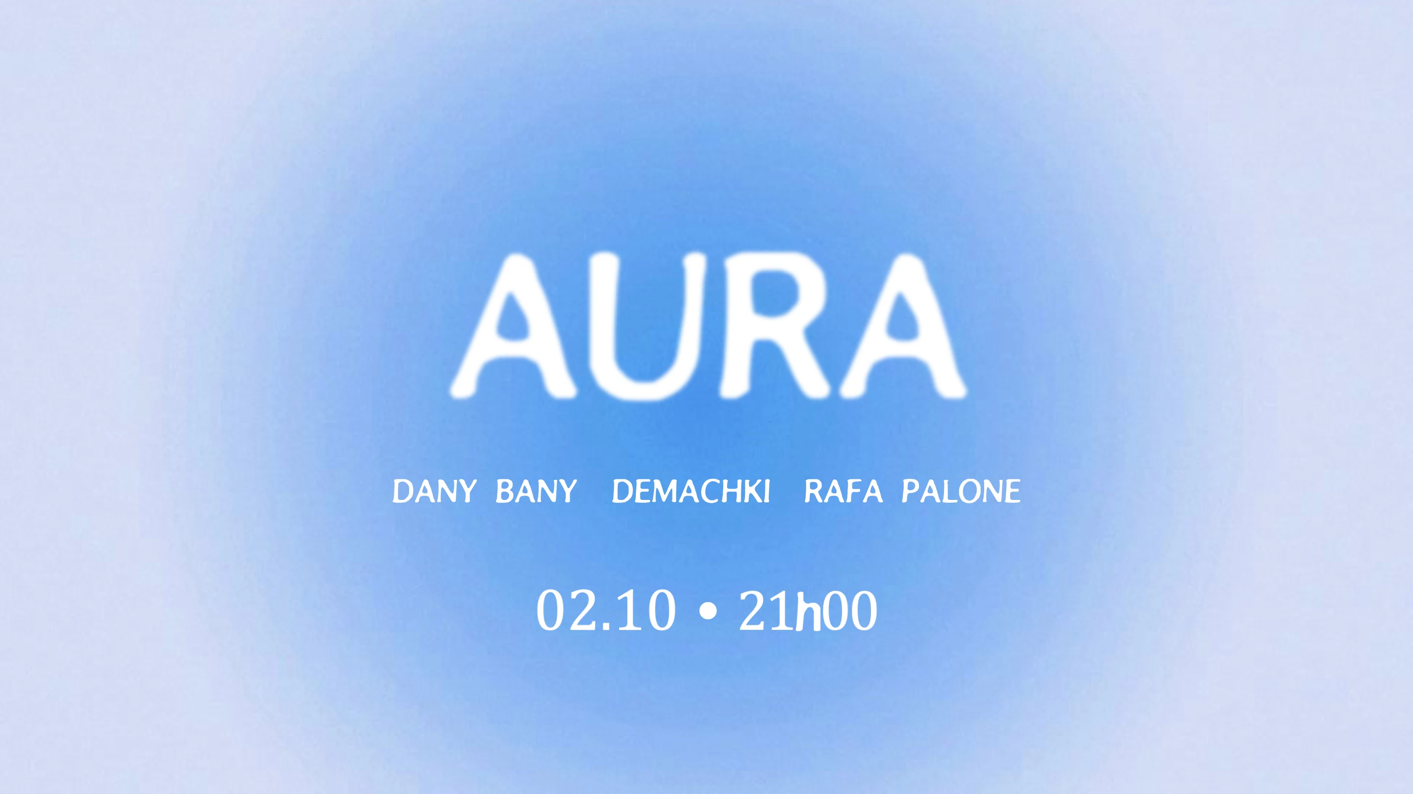 Aura #1 - 02/10 Cover