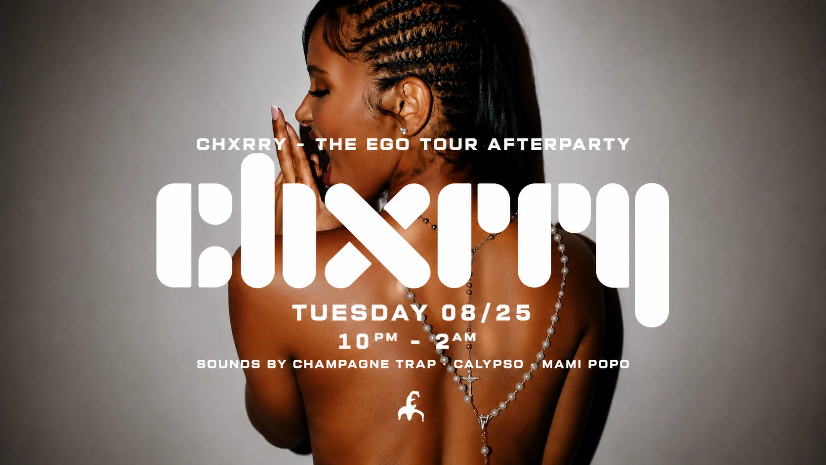 Chxrry: The Ego Tour After Party Cover