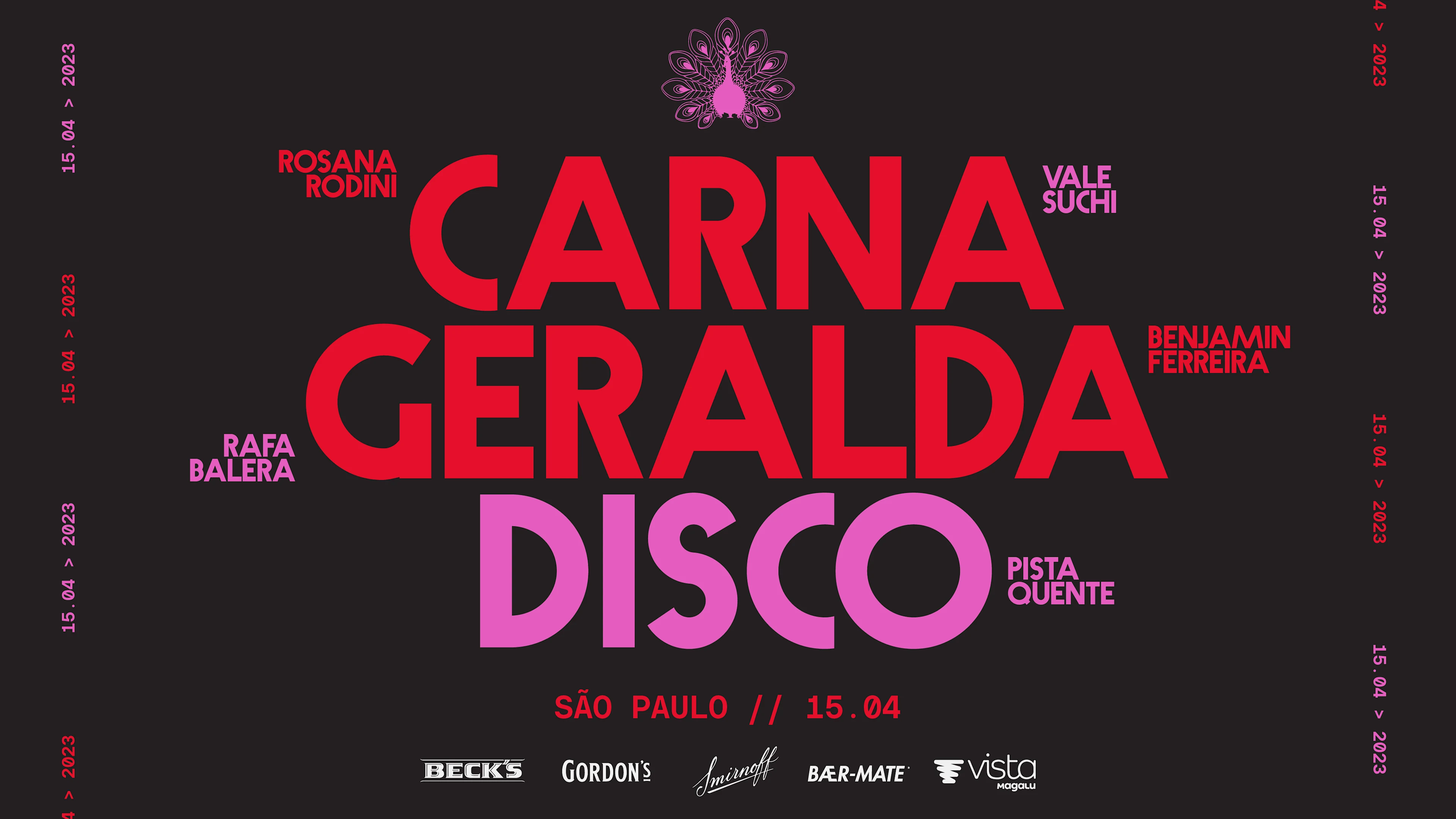 Carnageralda Disco ~ Sp Cover