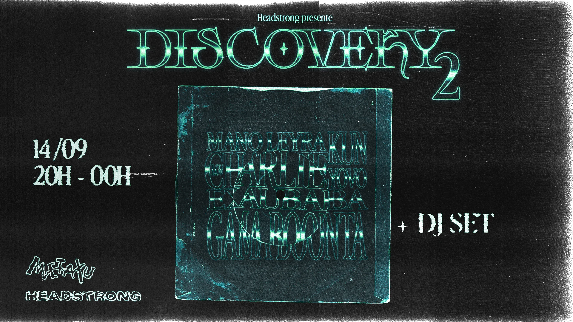 Discovery 2 Cover