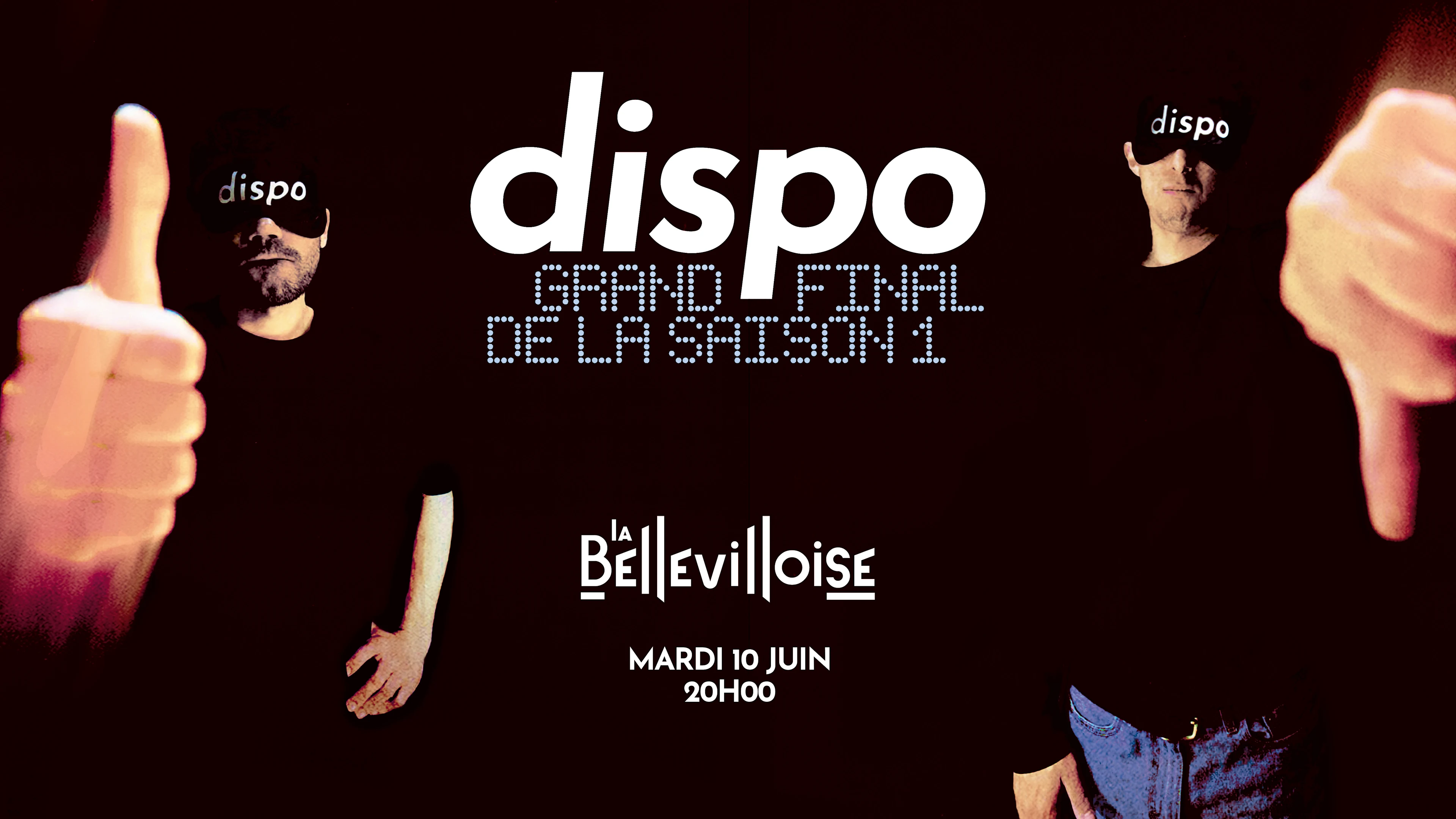 Dispo Cover